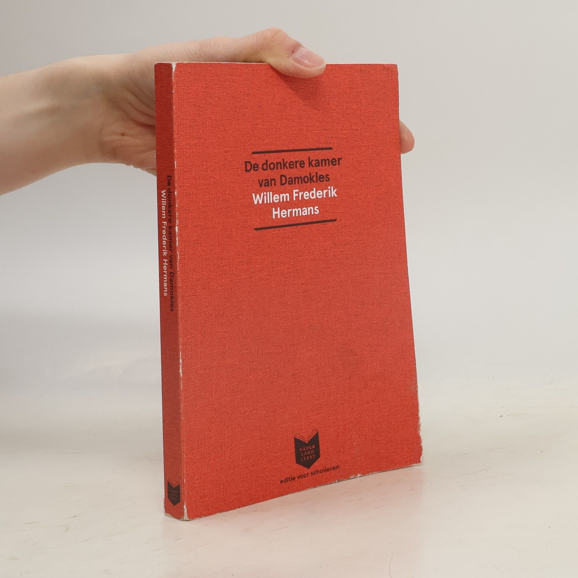 Willem Frederik Hermans De donkere kamer van Damokles