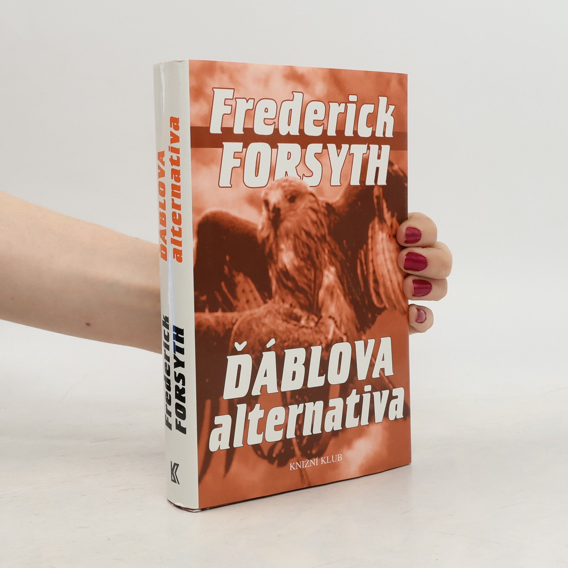 Frederick Forsyth Ďáblova alternativa