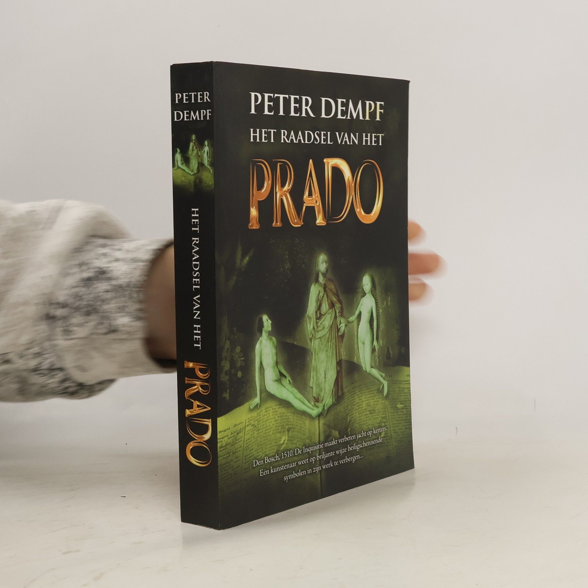 Peter Dempf Het Raadsel van het Prado