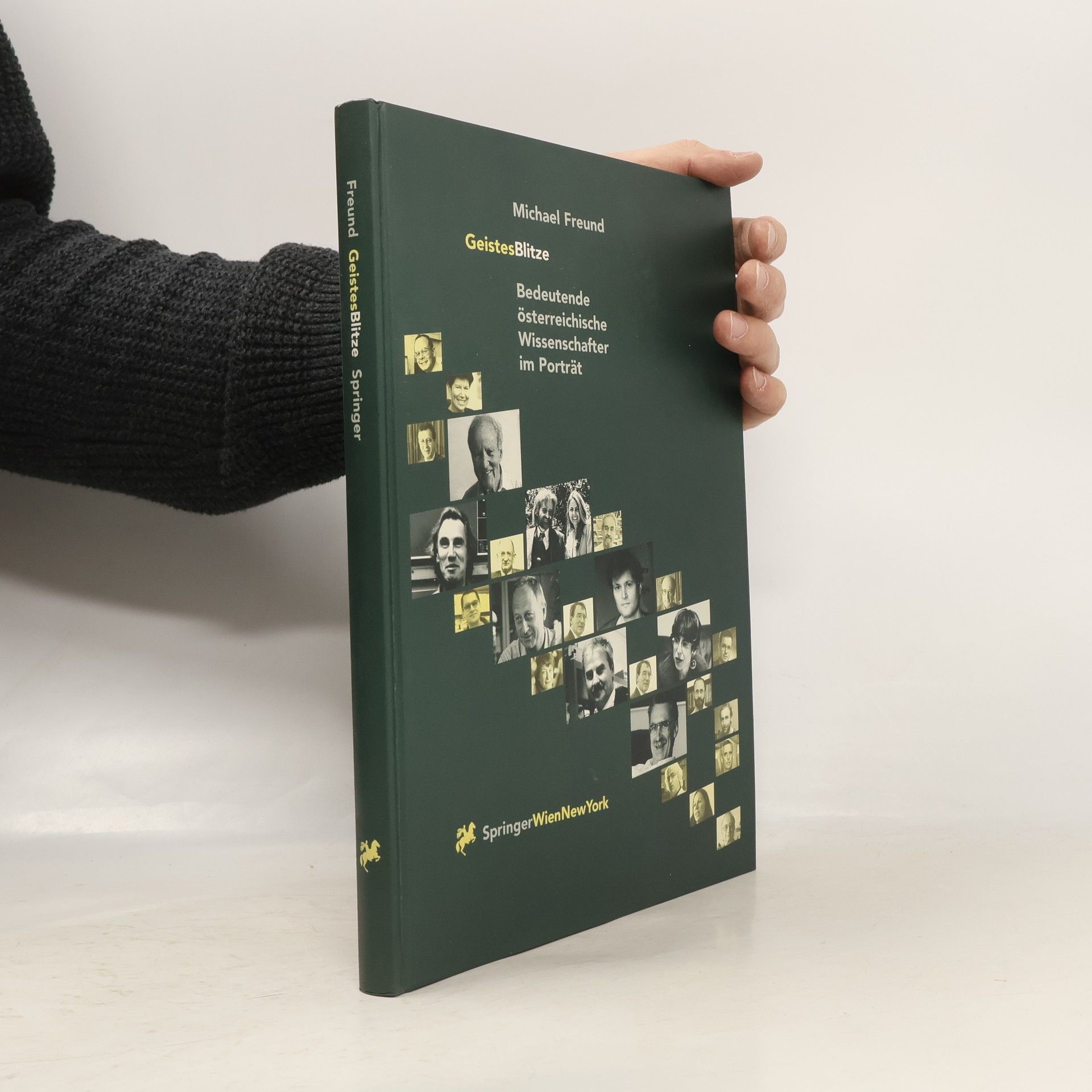 Michael Freund GeistesBlitze