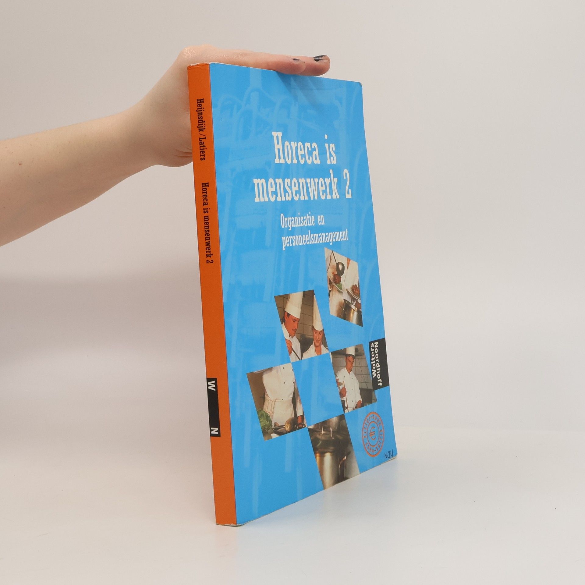 Jan Heijnsdijk Horeca is mensenwerk