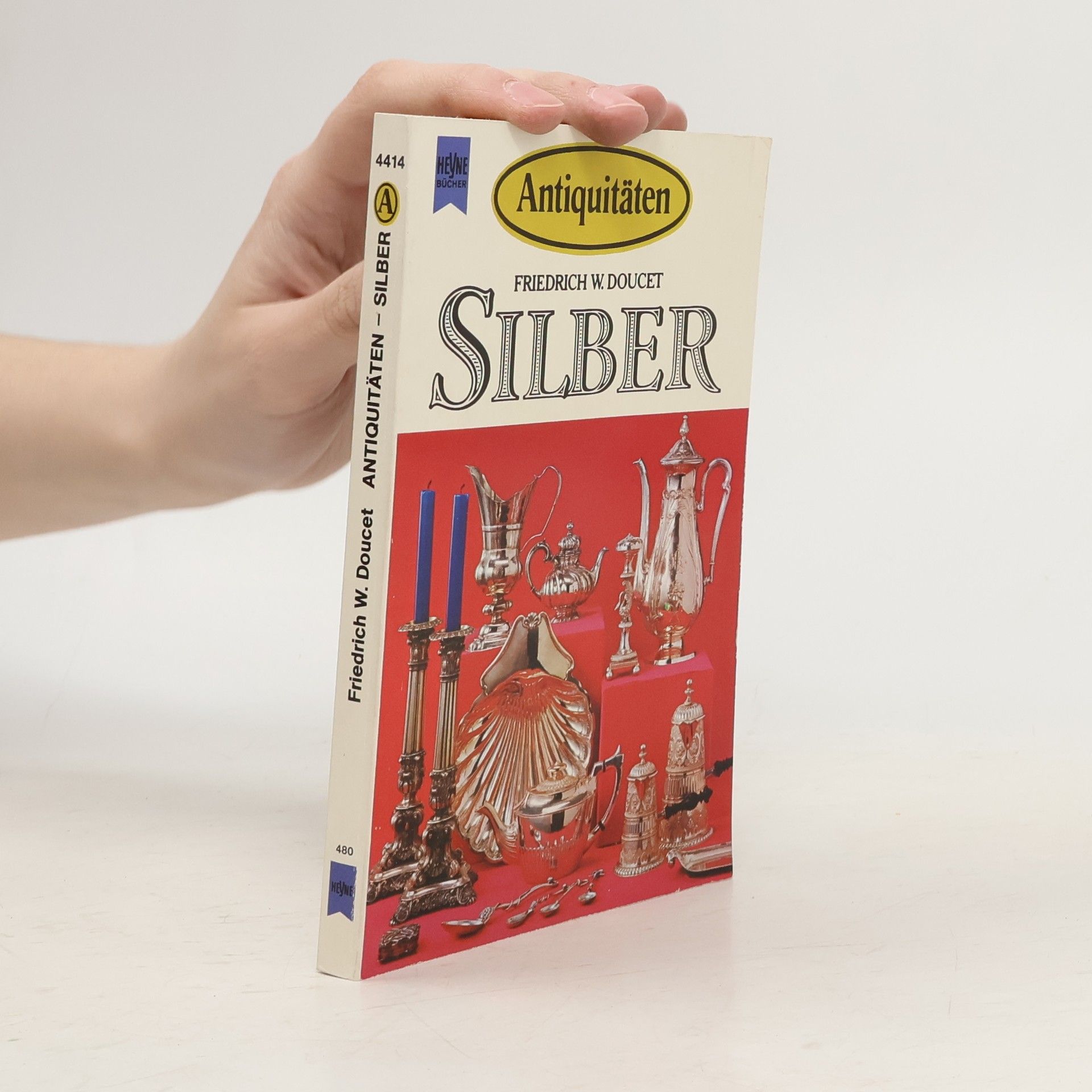 Friedrich W. Doucet Silber