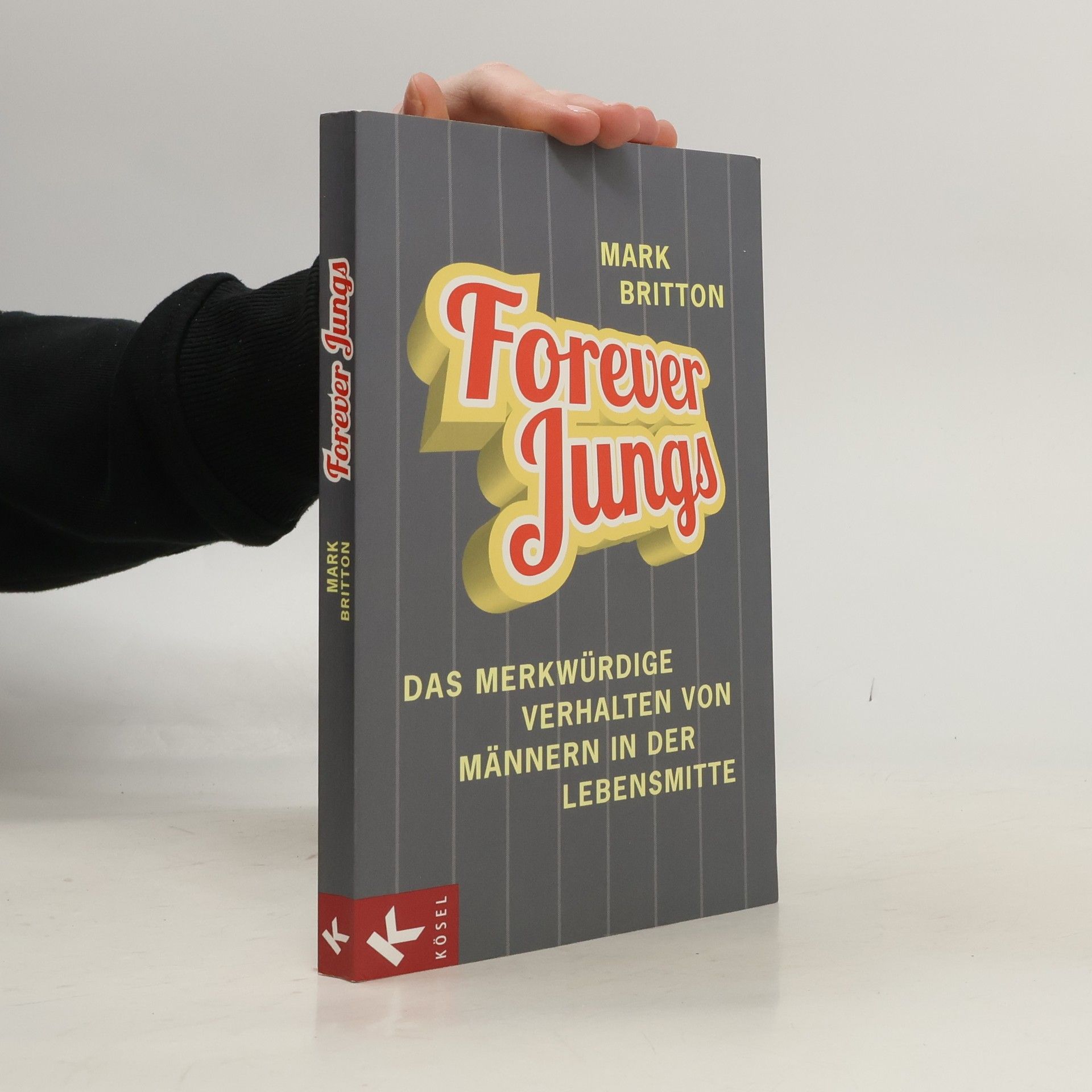 Mark Britton Forever Jungs