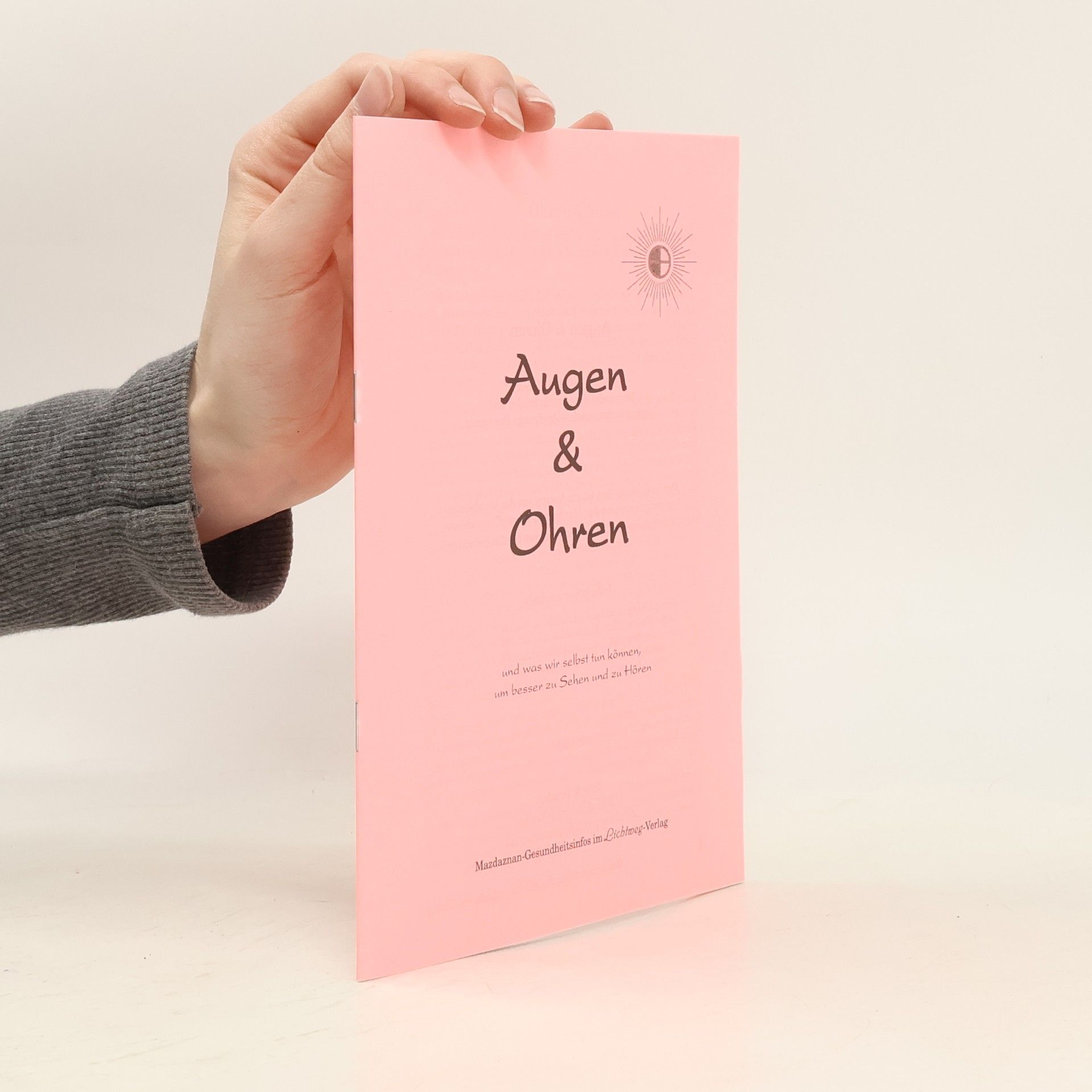 Autorenkollektiv Augen & Ohren