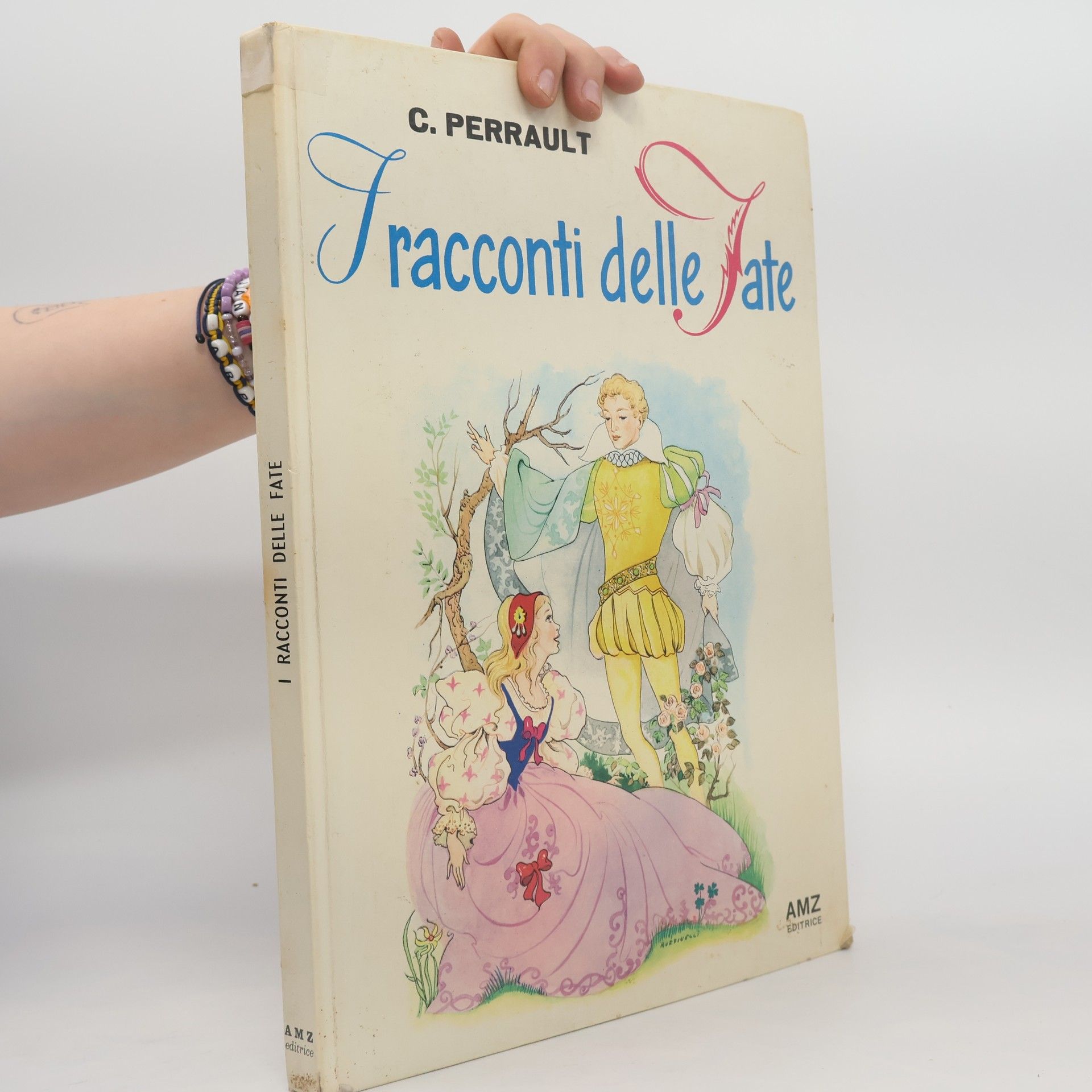 Charles Perrault I racconti delle fate