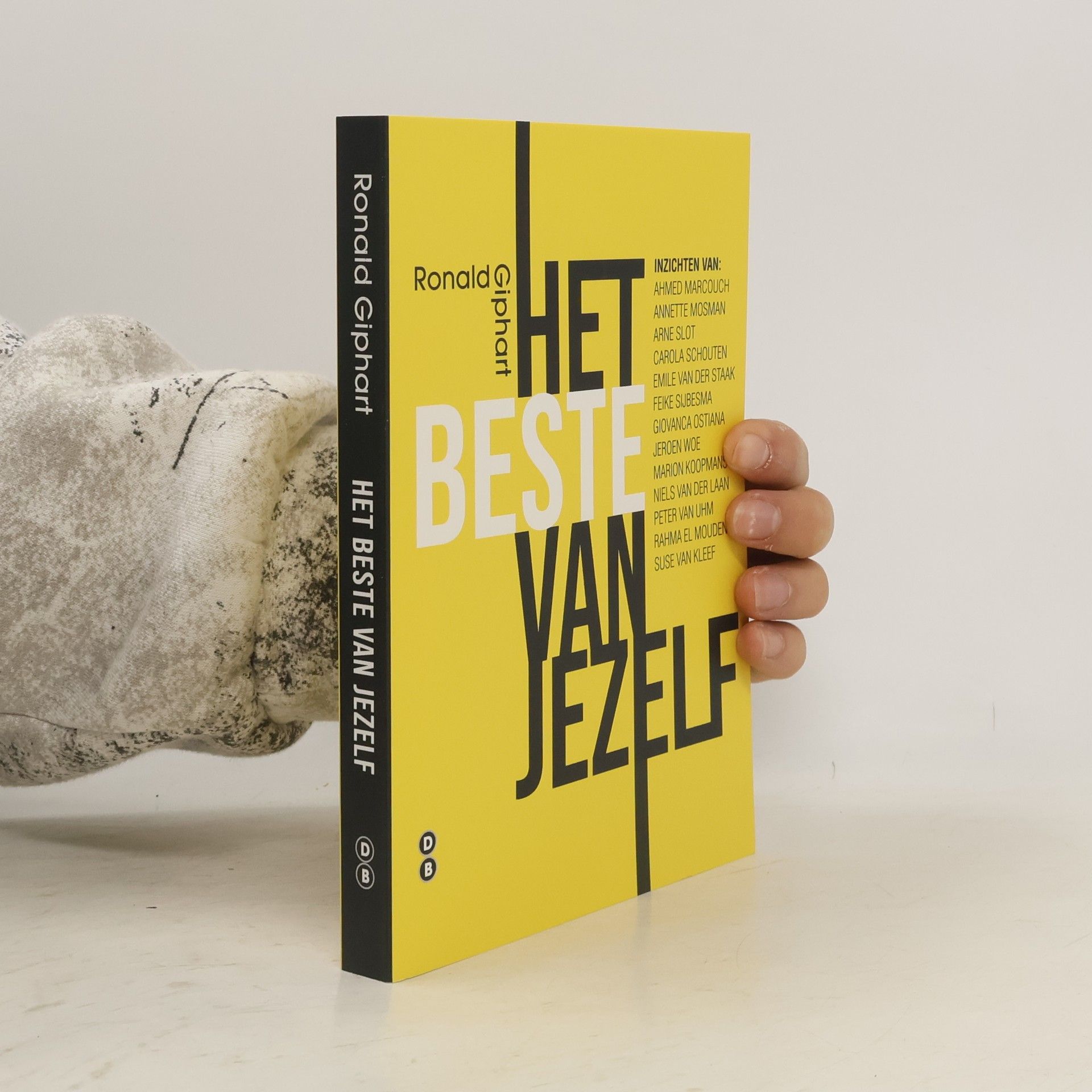 Ronald Edgar Giphart Het beste van jezelf