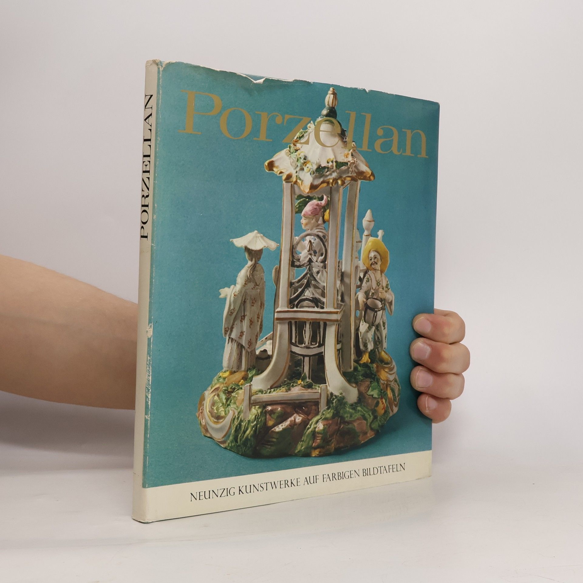 Various authors Porzellan