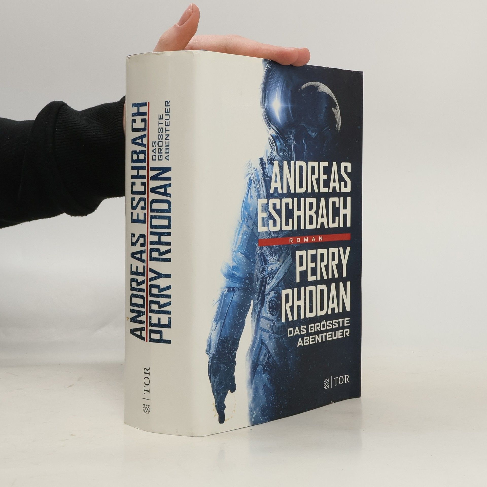 Perry Rhodan - das größte Abenteuer