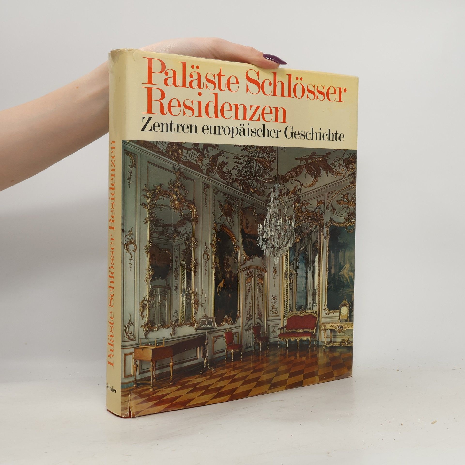 Hermann Boekhoff Paläste, Schlösser, Residenzen