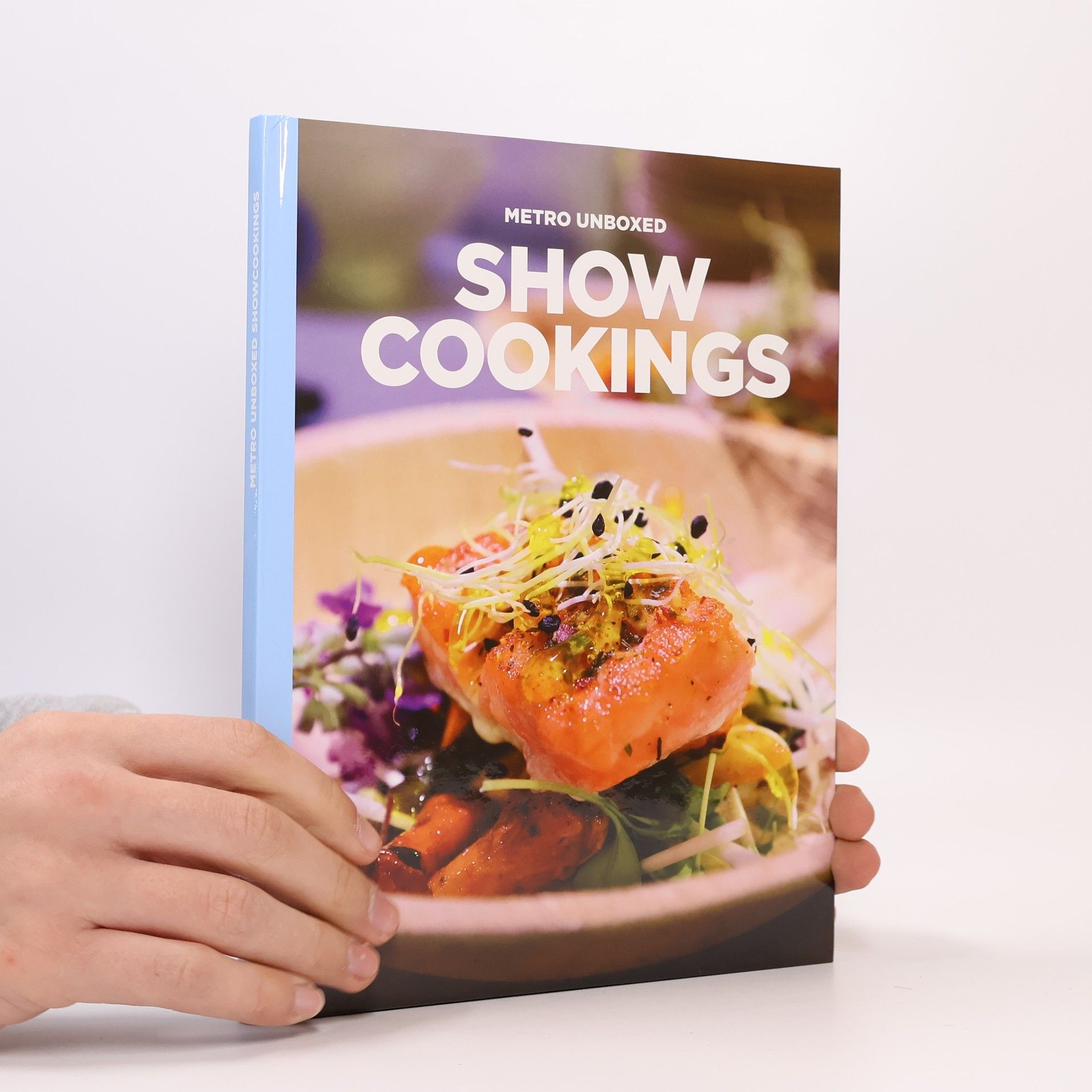 Kolektiv autorů Metro Unboxed Show Cookings