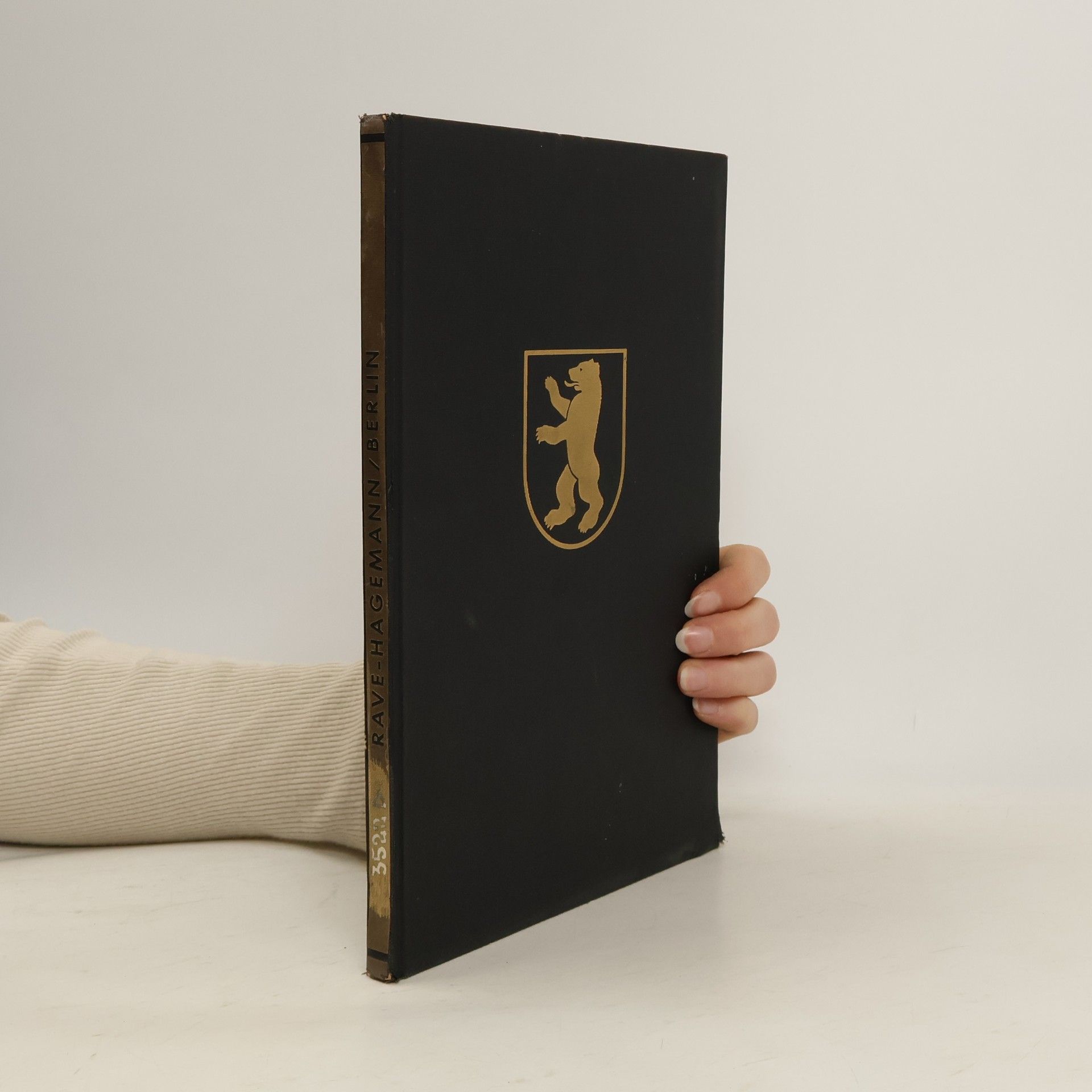 Berlin vor der Zerstörung