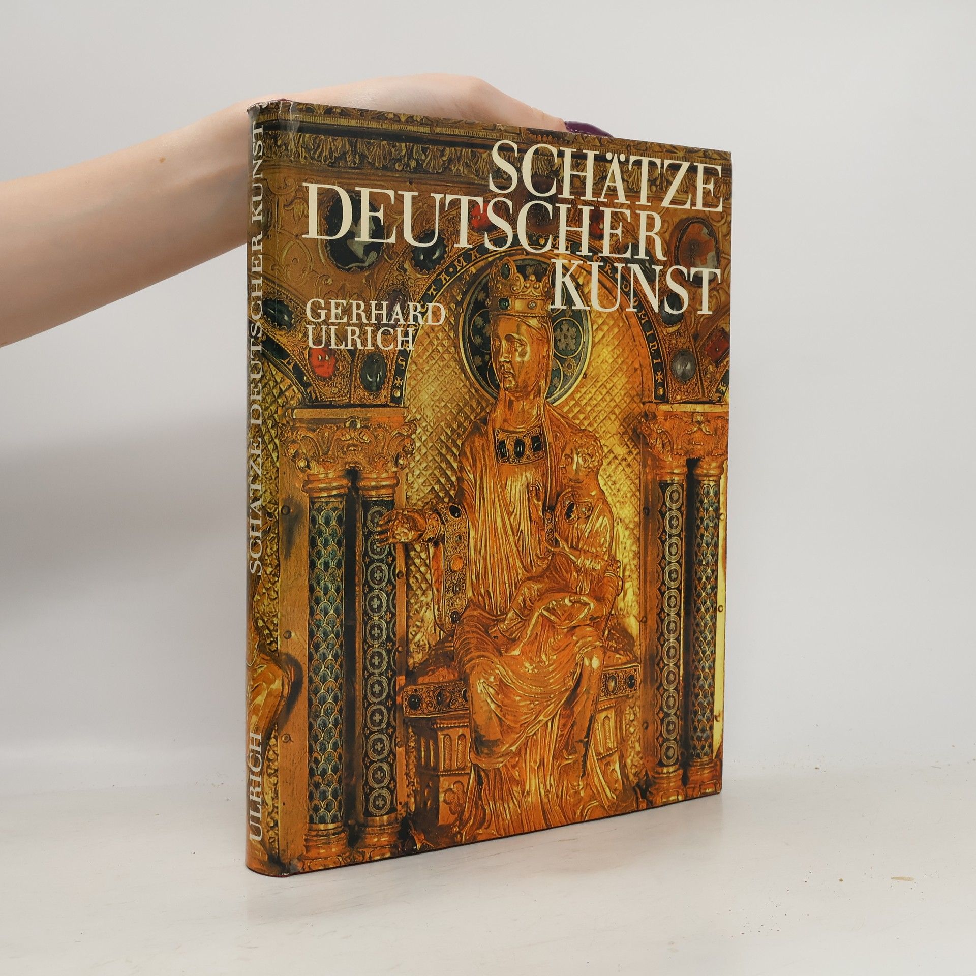 Gerhard Ulrich Schätze deutscher Kunst