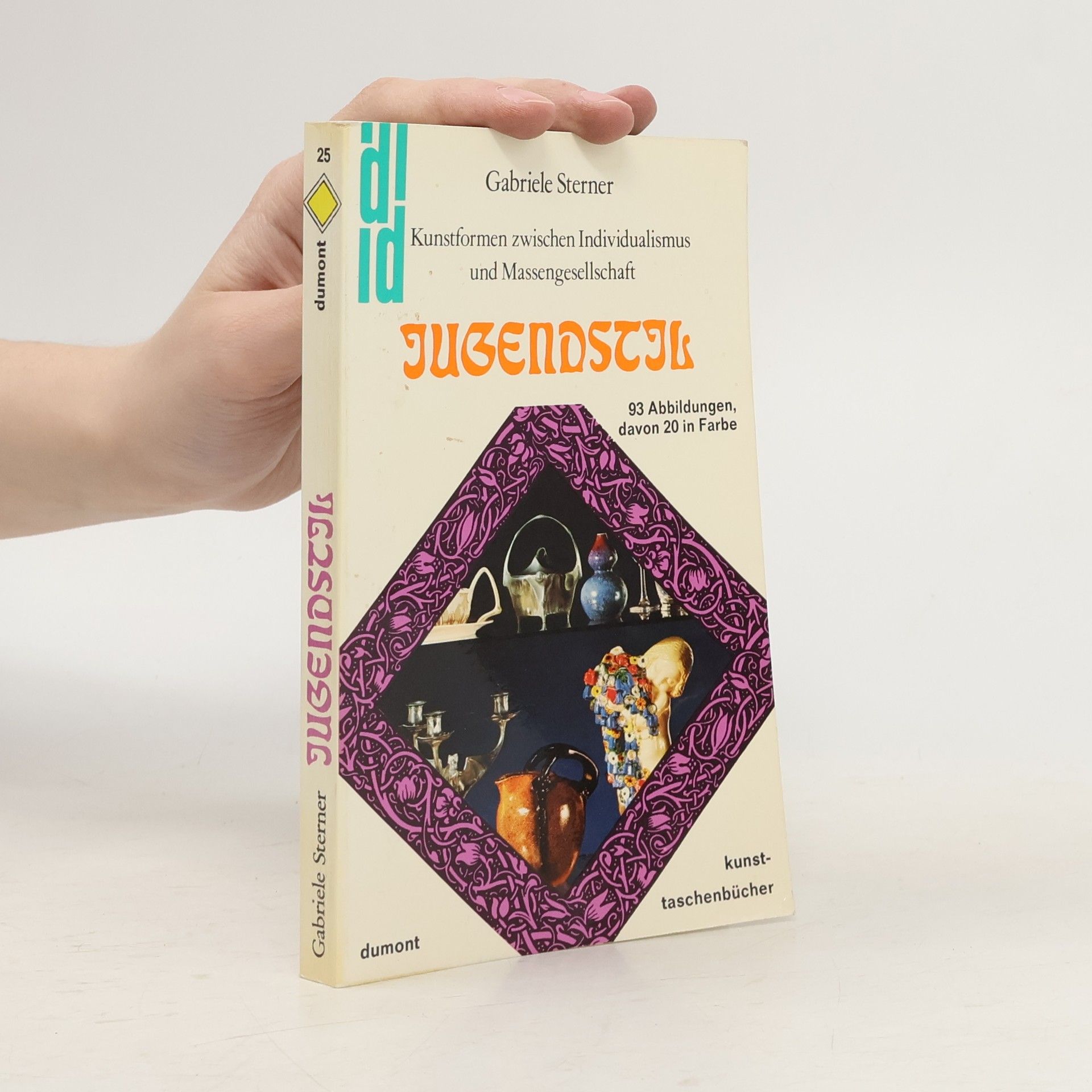 Gabriele Fahr-Becker Jugendstil