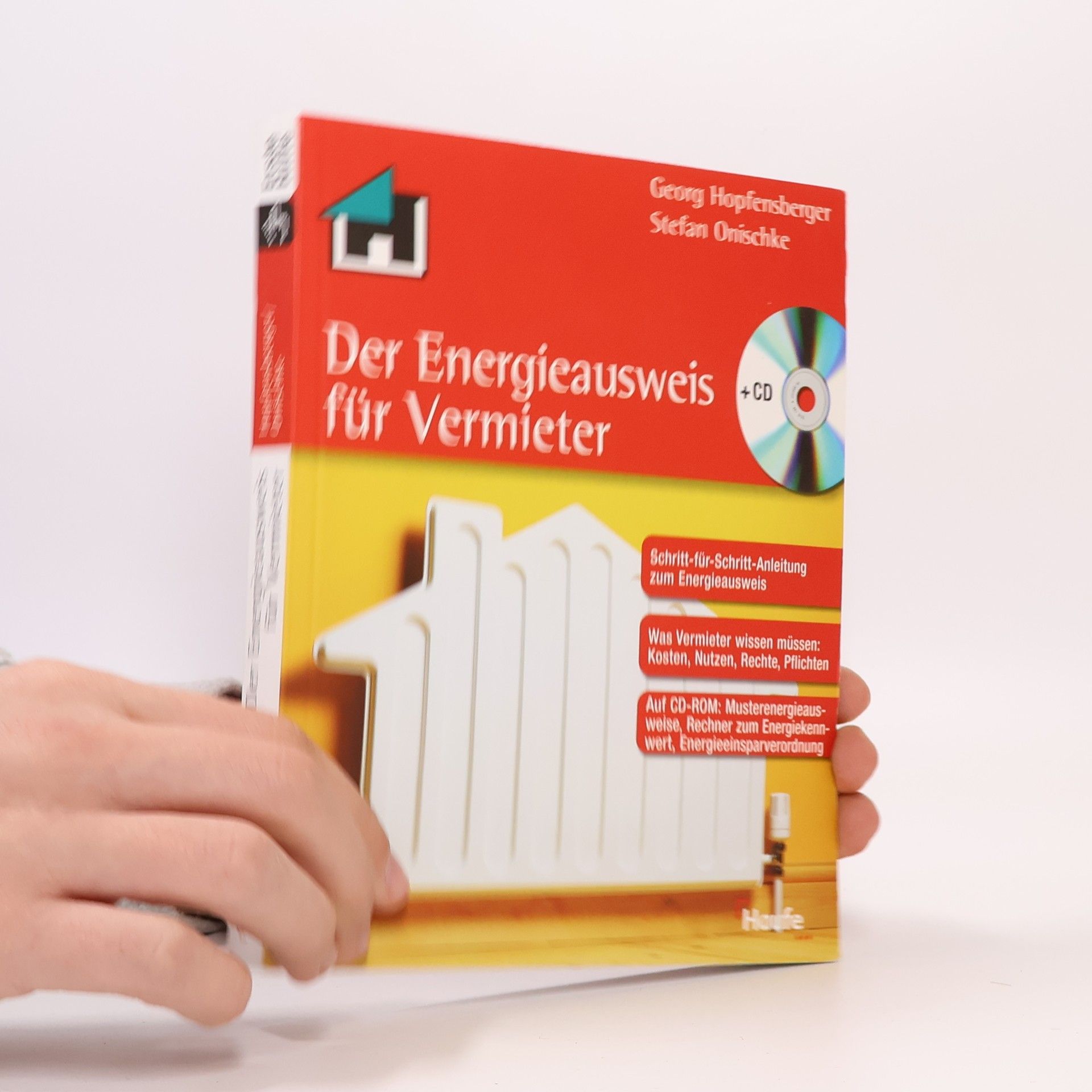 Georg Hopfensberger Der Energieausweis für Vermieter