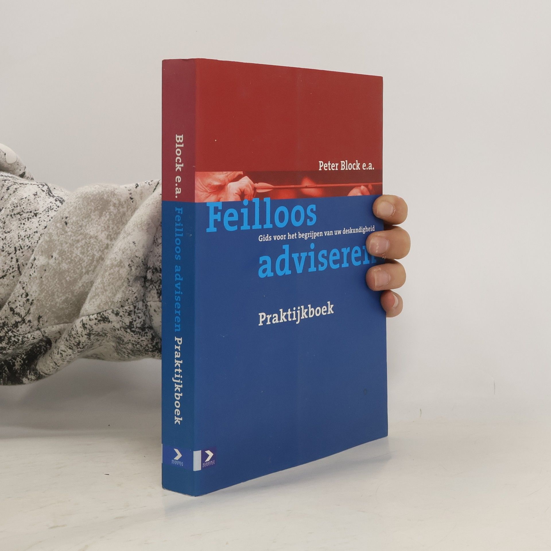 Peter Block Feilloos adviseren