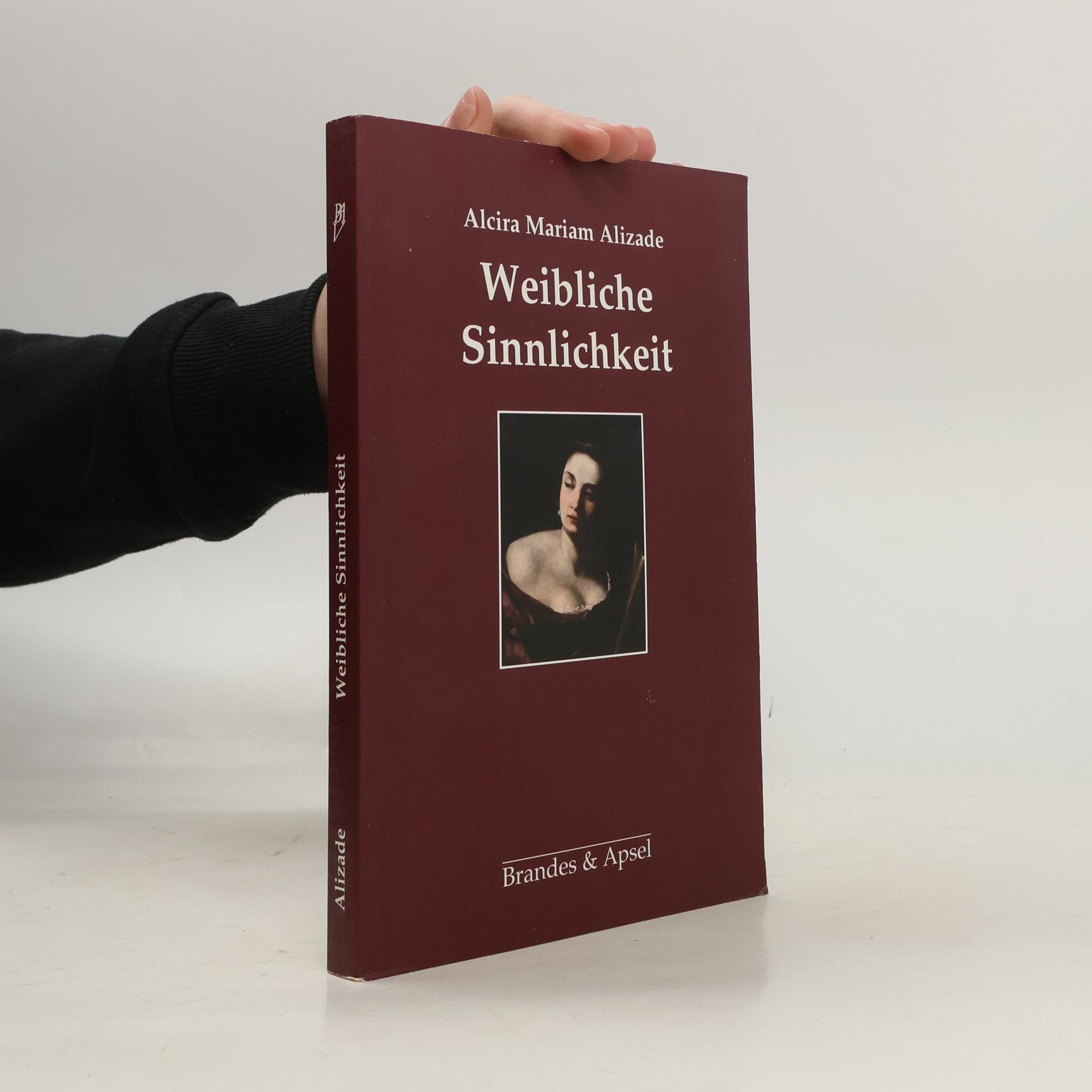 Alcira Mariam Alizade Weibliche Sinnlichkeit