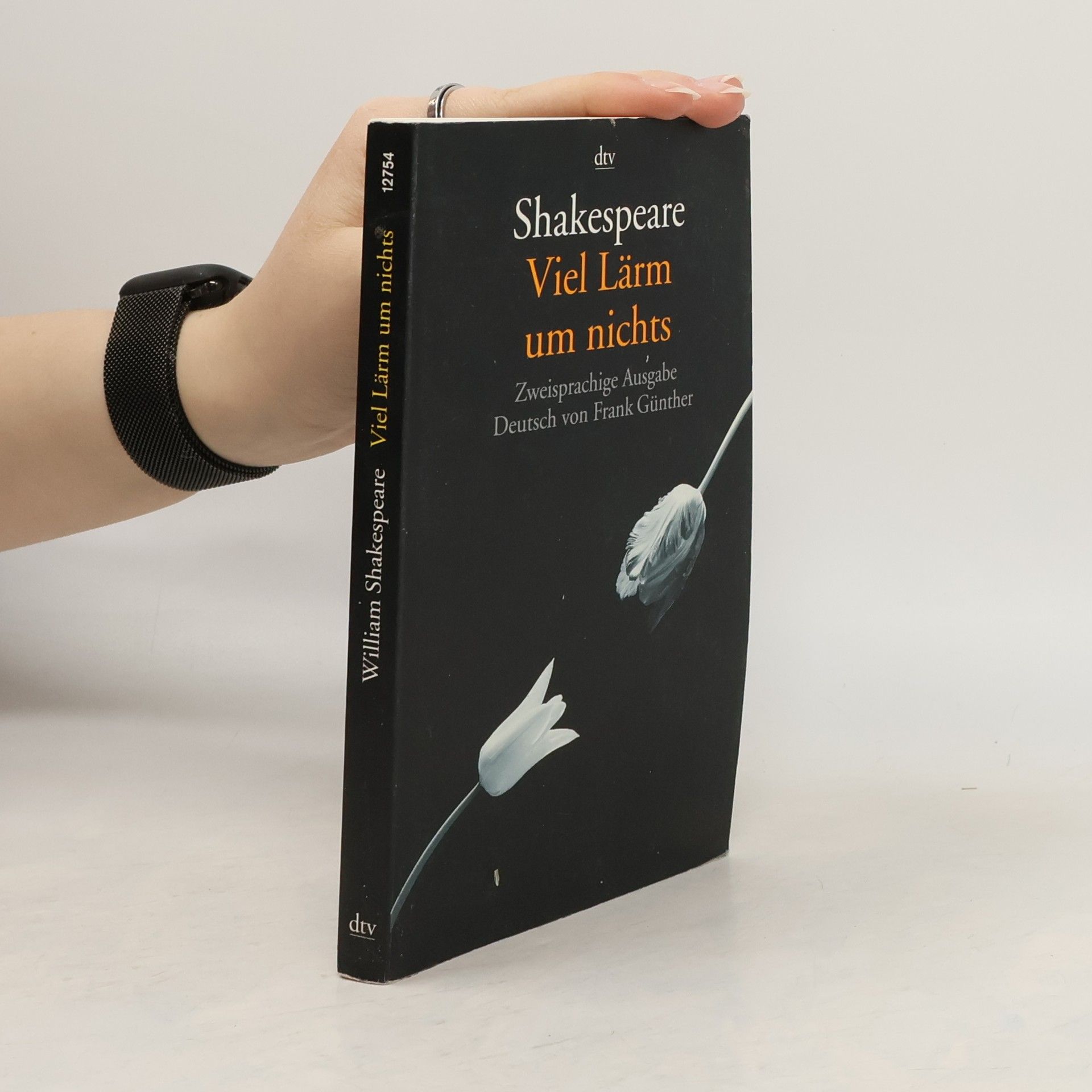 William Shakespeare Viel Lärm um nichts