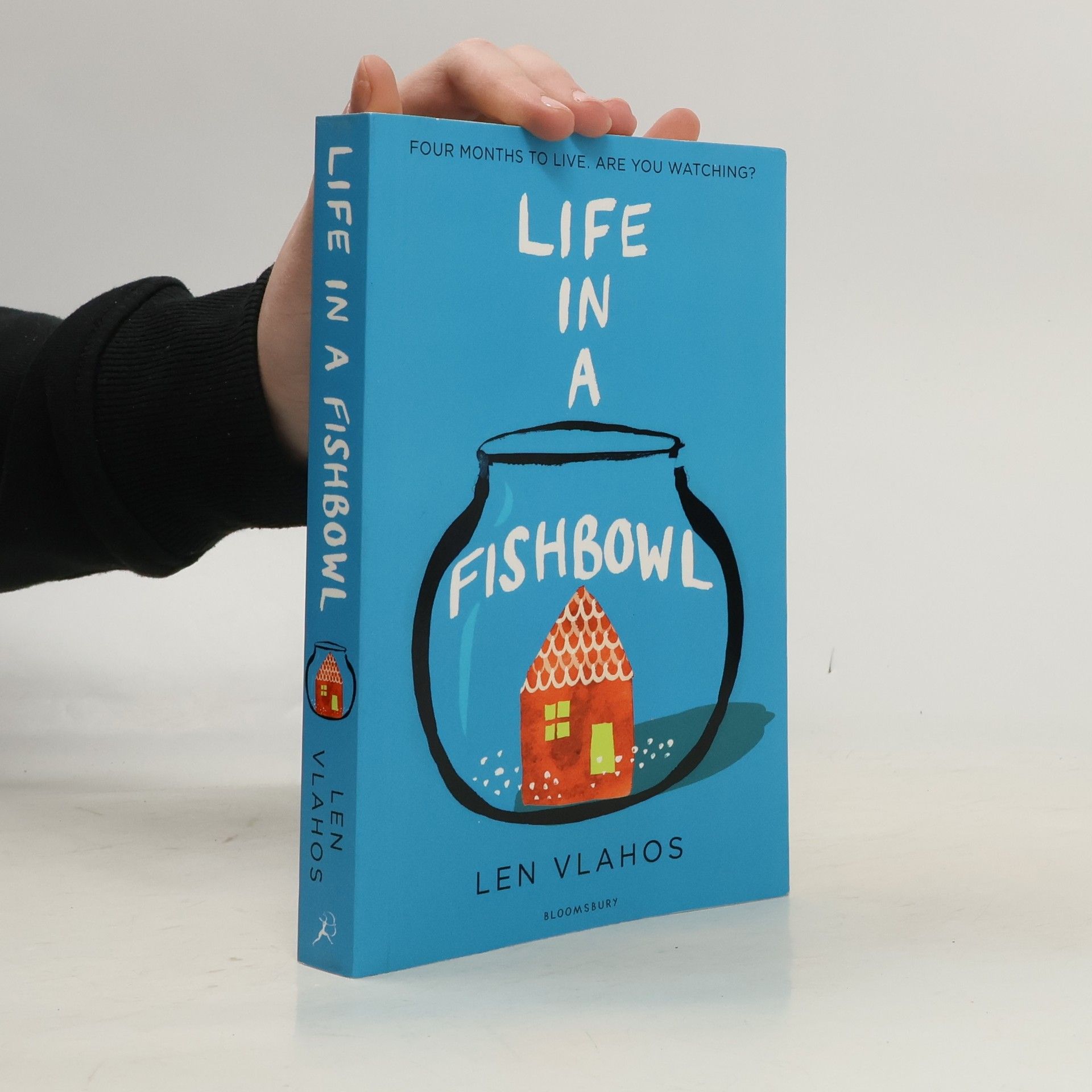 len Vlahos Life in a Fishbowl