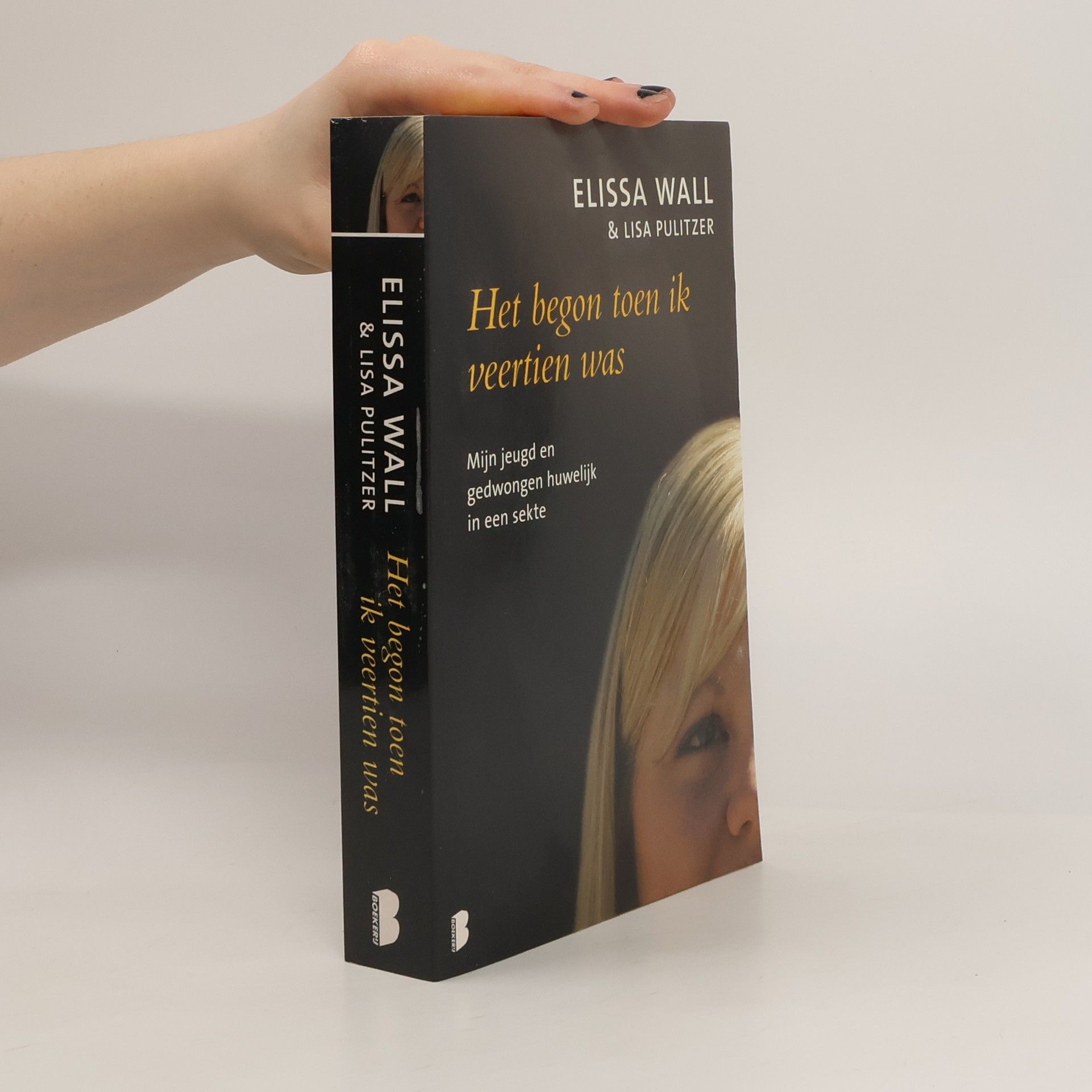 Het begon toen ik veertien was