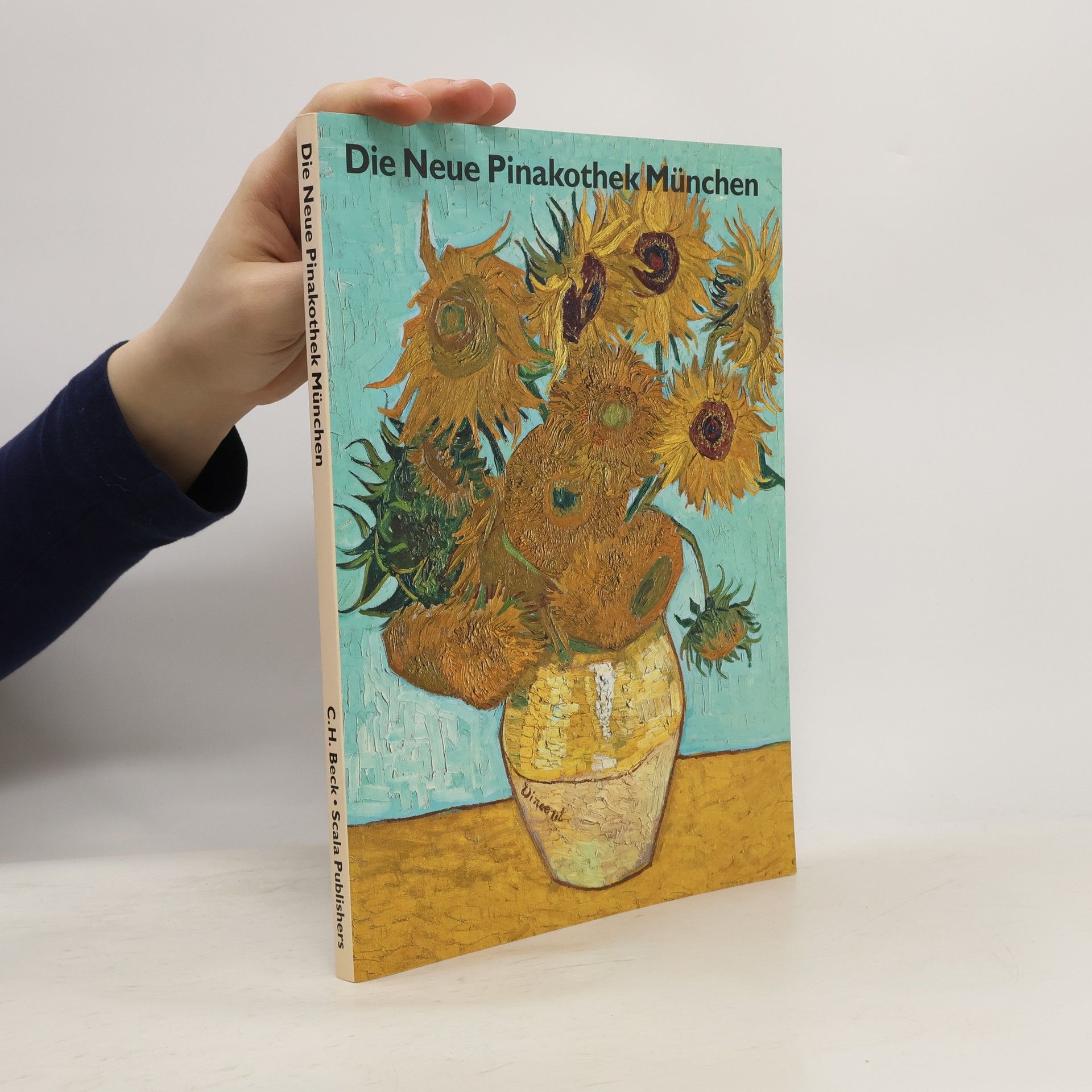 Christian Lenz Die Neue Pinakothek München