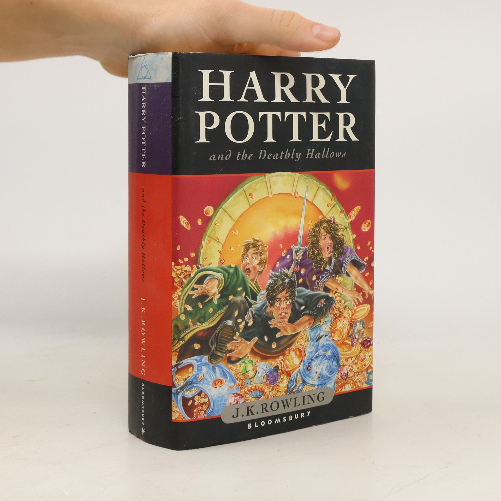 Harry Potter and the Deathly Hallows