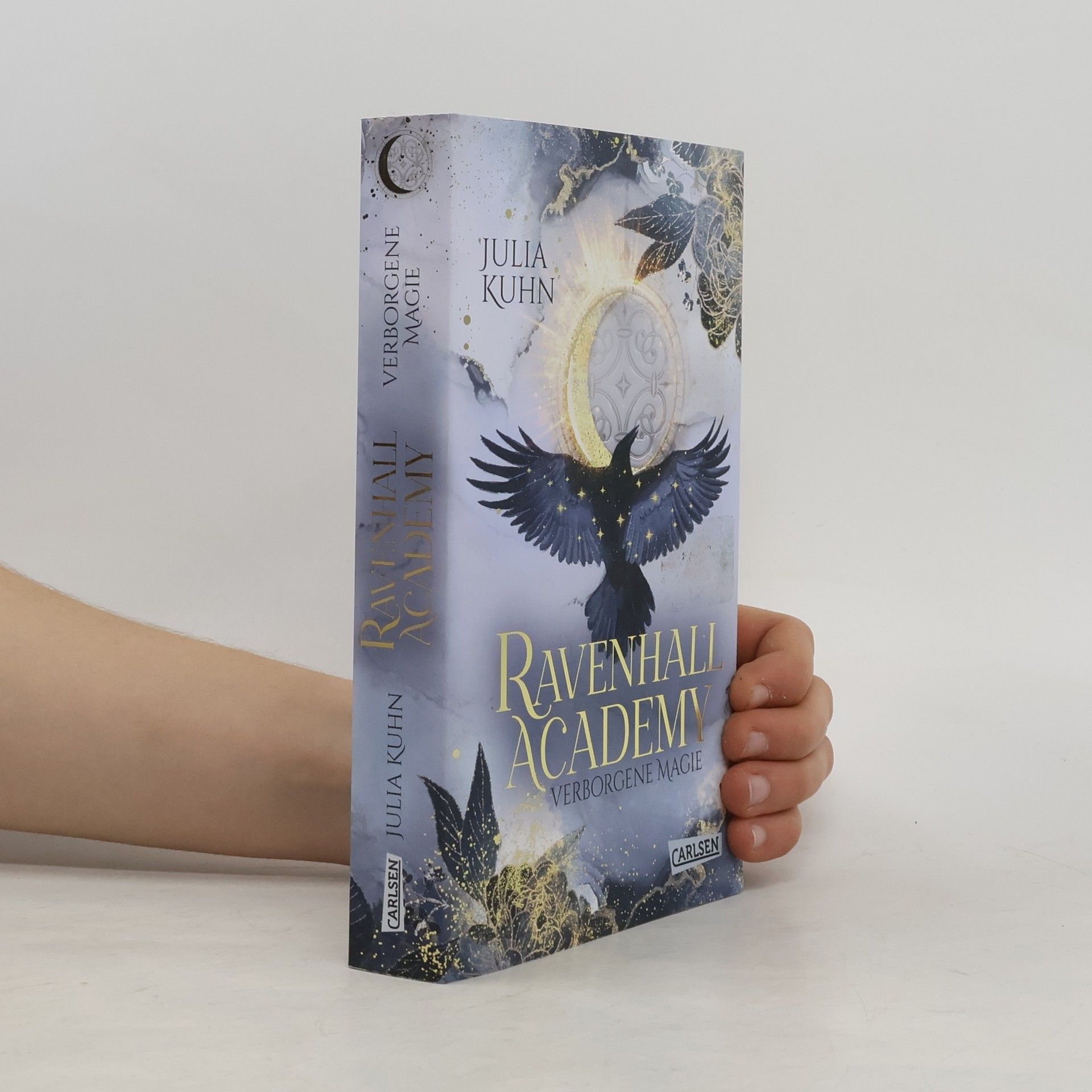 Julia Kuhn Ravenhall Academy 1: Verborgene Magie