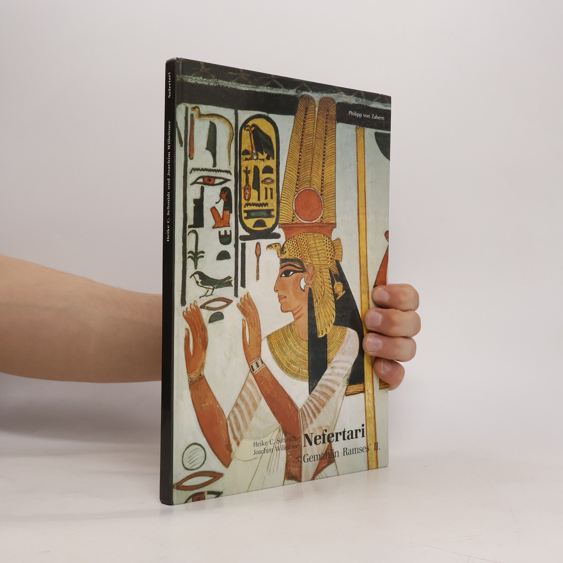 Heike C. Schmidt Nefertari