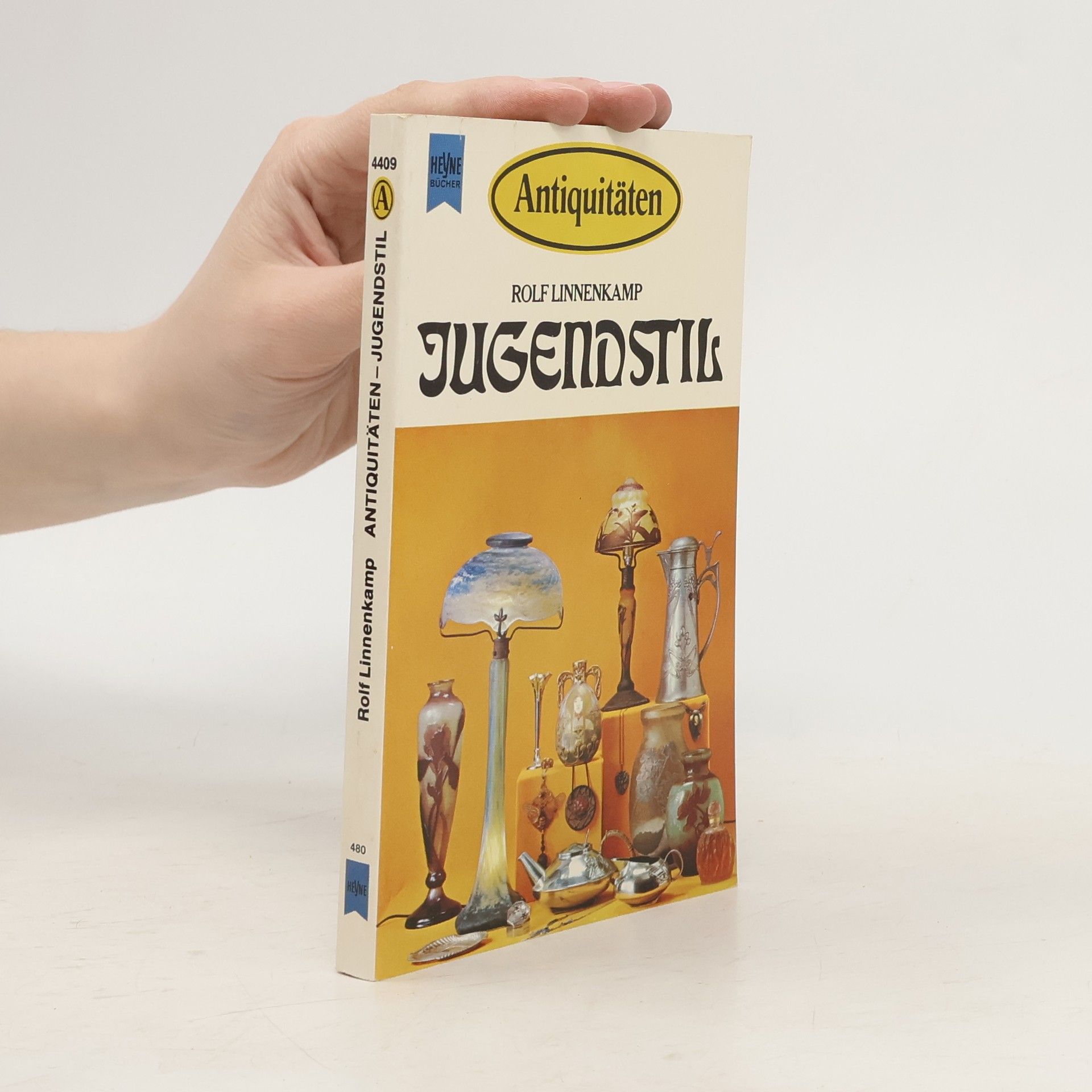 Rolf Linnenkamp Jugendstil