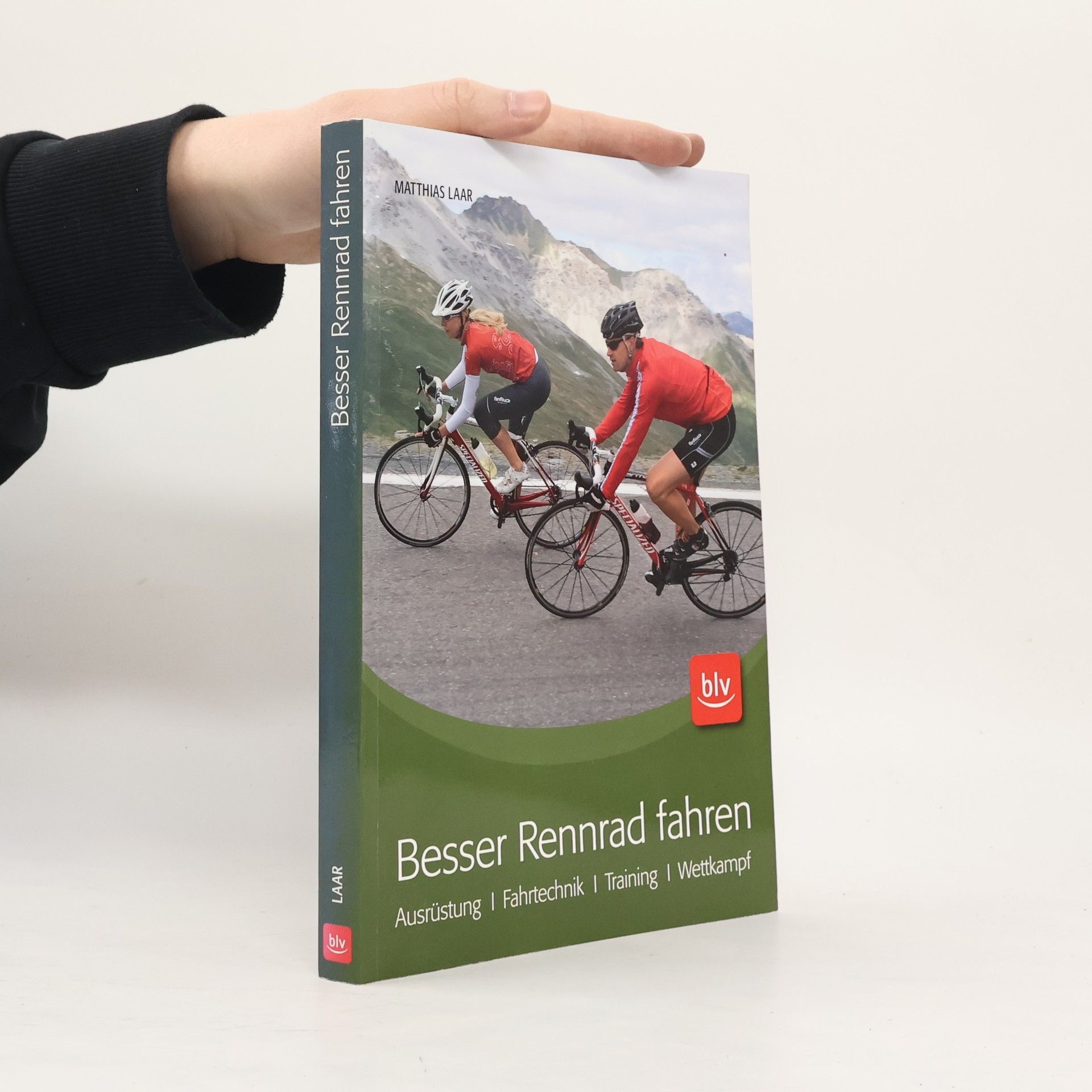 Matthias Laar Besser Rennrad fahren