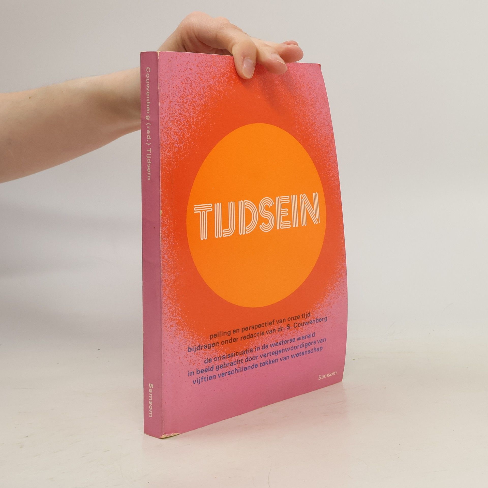 S.W. Couwenberg Tijdsein