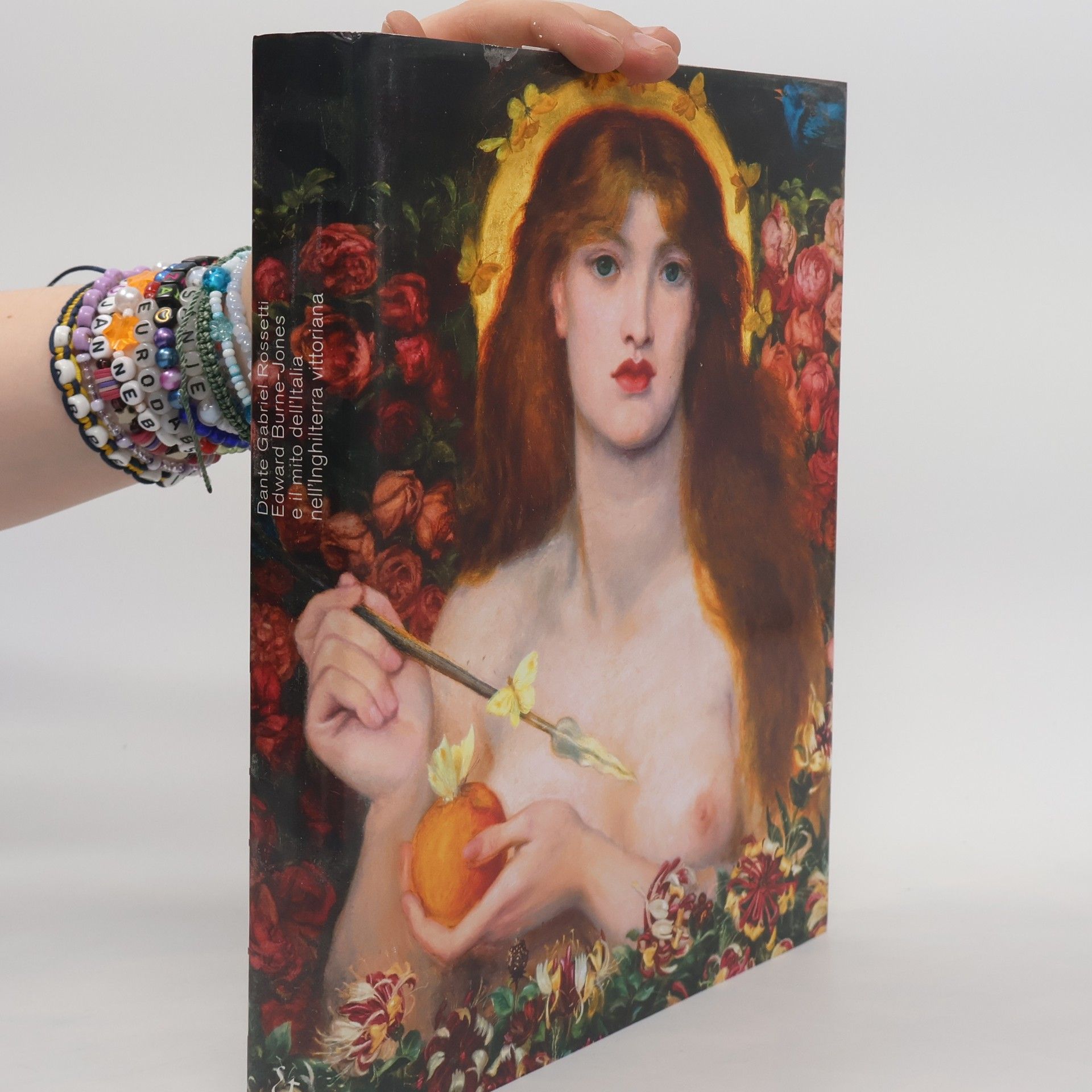 Kolektiv autorů Dante Gabriel Rossetti, Edward Burne-Jones e il mito dell'Italia nell'Inghilterra vittoriana