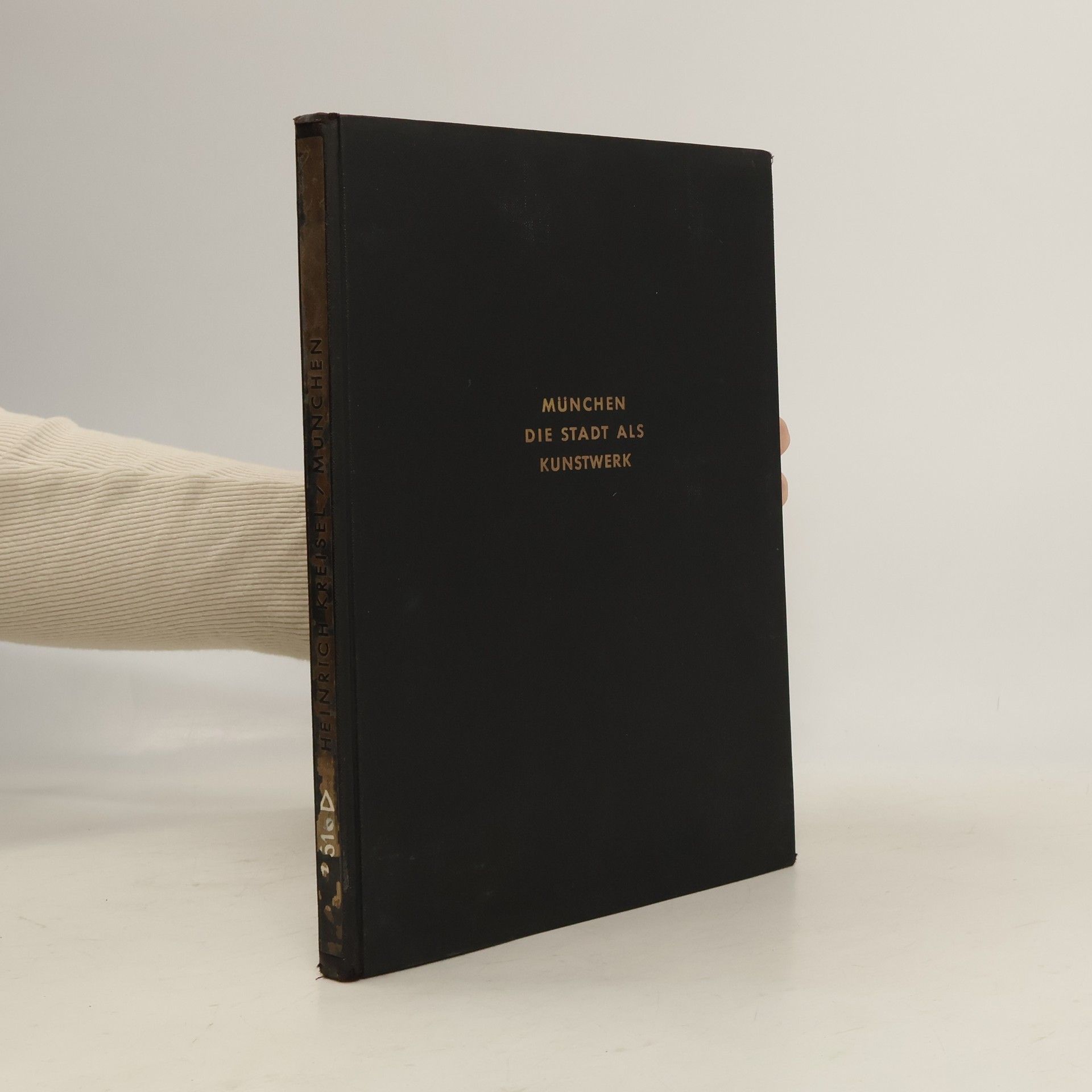 Heinrich Kreisel München