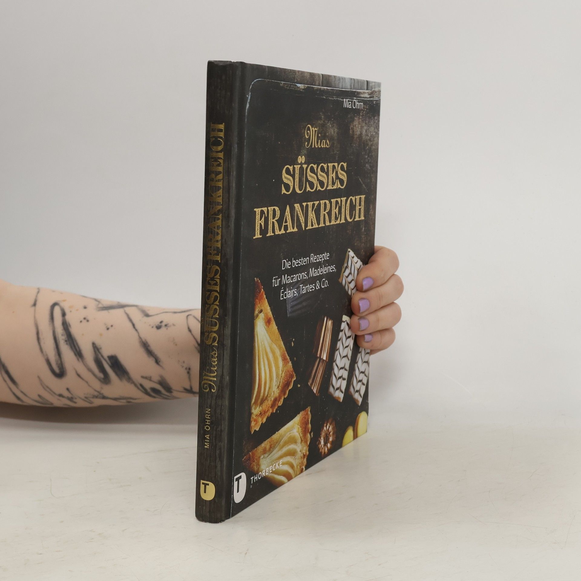 Mia Öhrn Mias süßes Frankreich