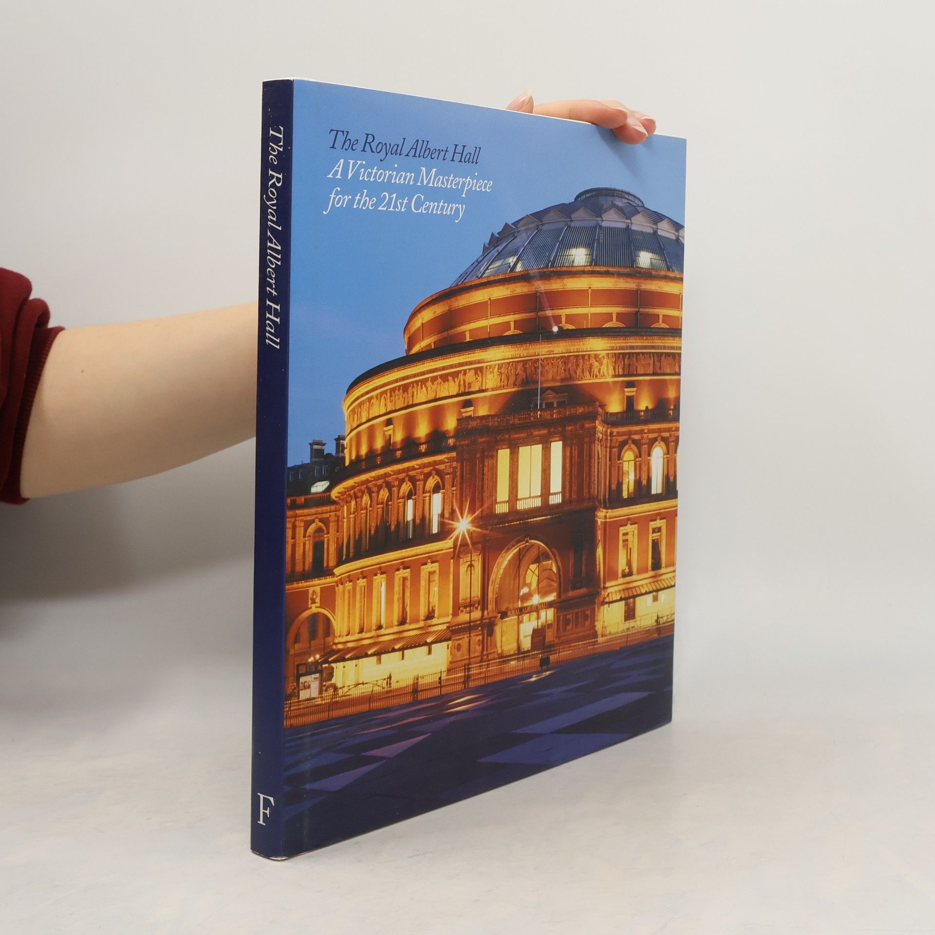 Autorenkollektiv The Royal Albert Hall