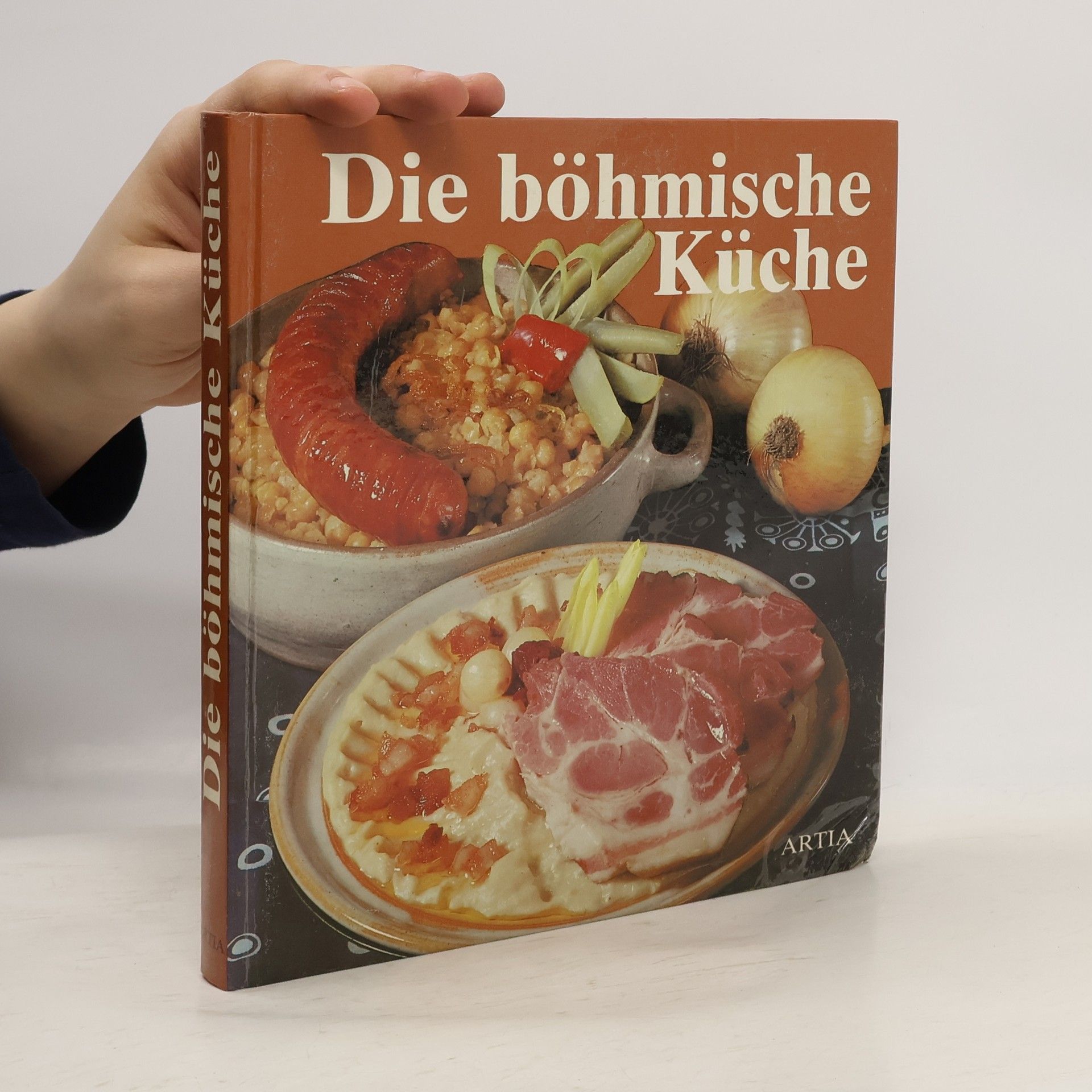 K. Styblíková Die böhmische Küche