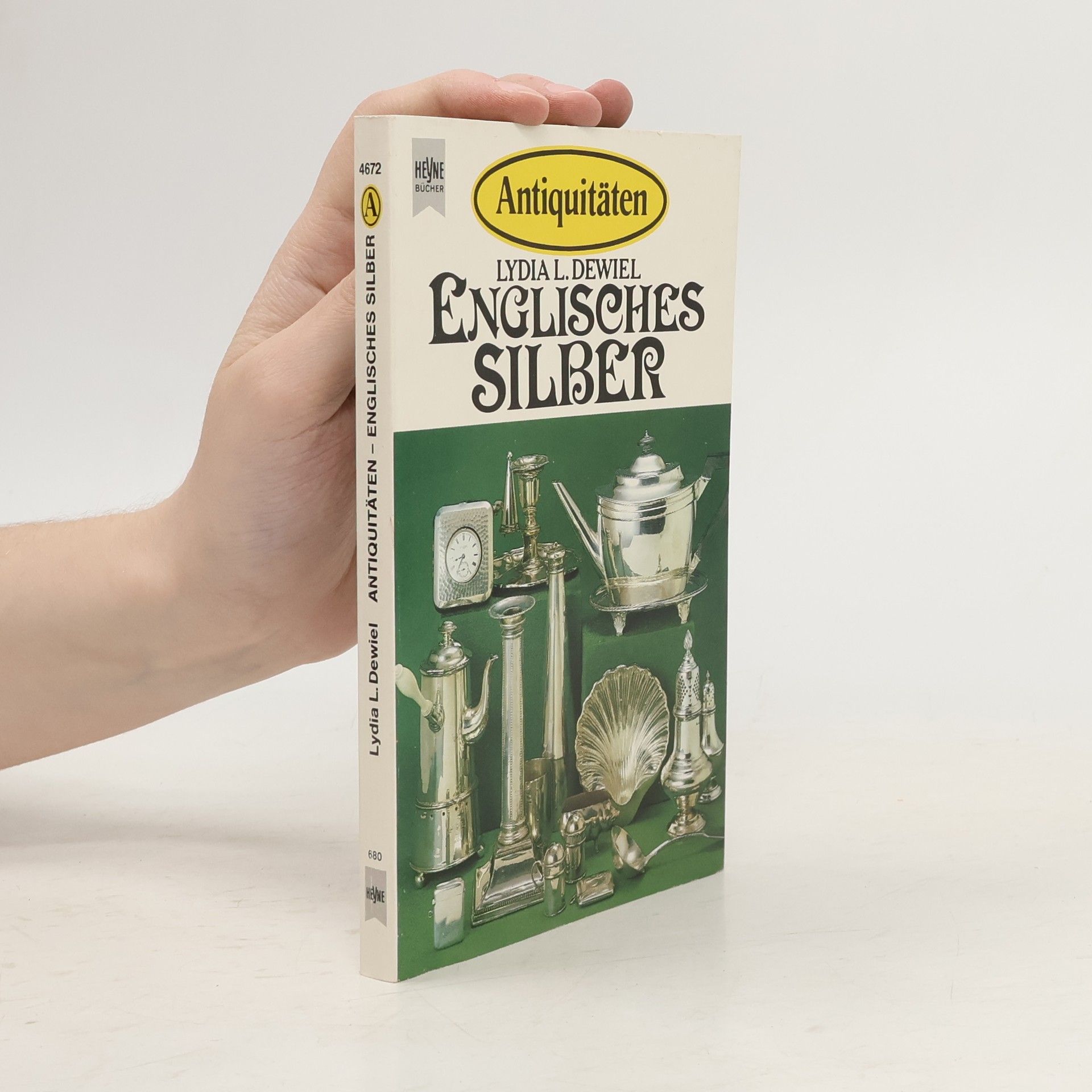 Lydia L. Dewiel Englisches Silber