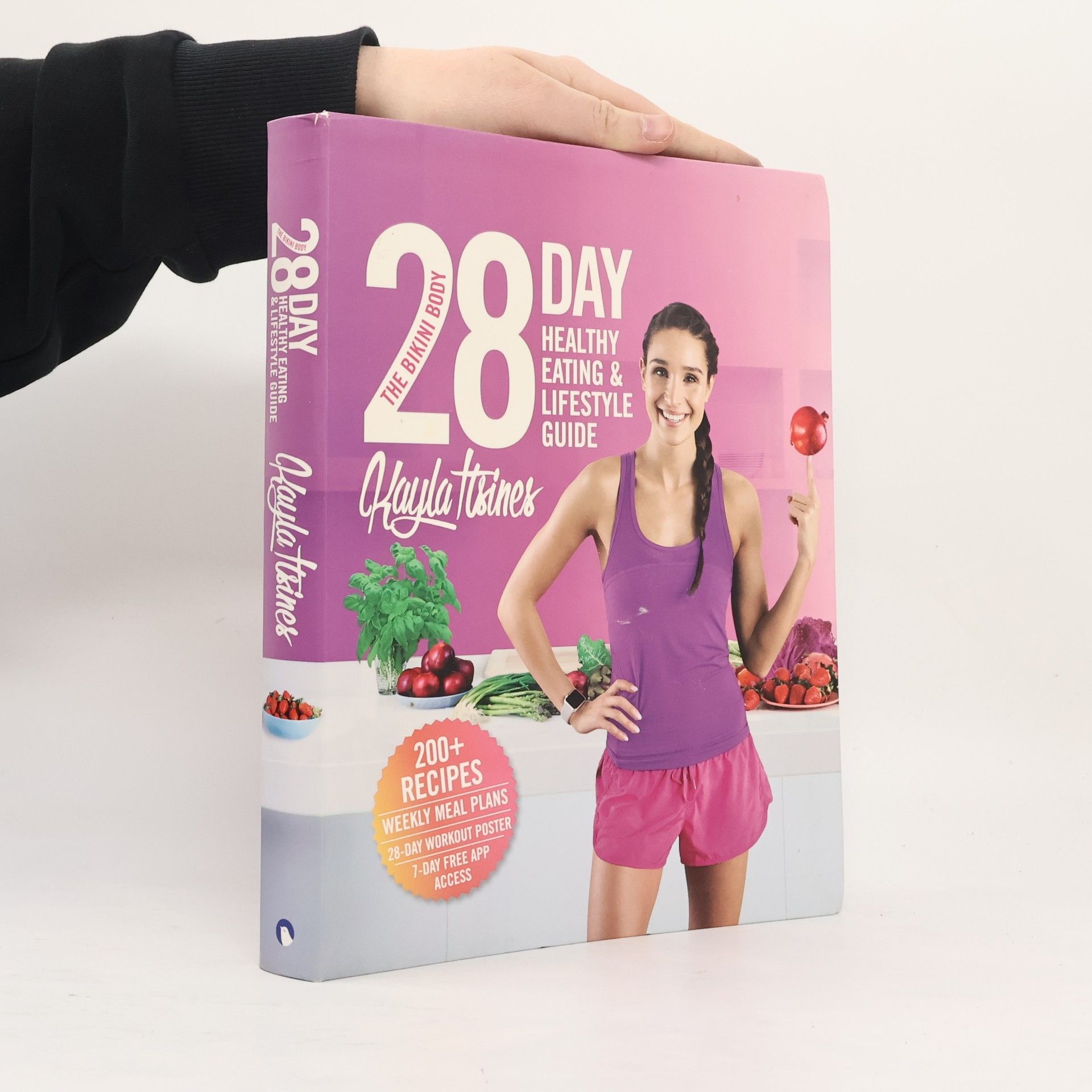 Kayla Itsines The Bikini Body 28-Day Healthy Eating & Lifestyle Guide