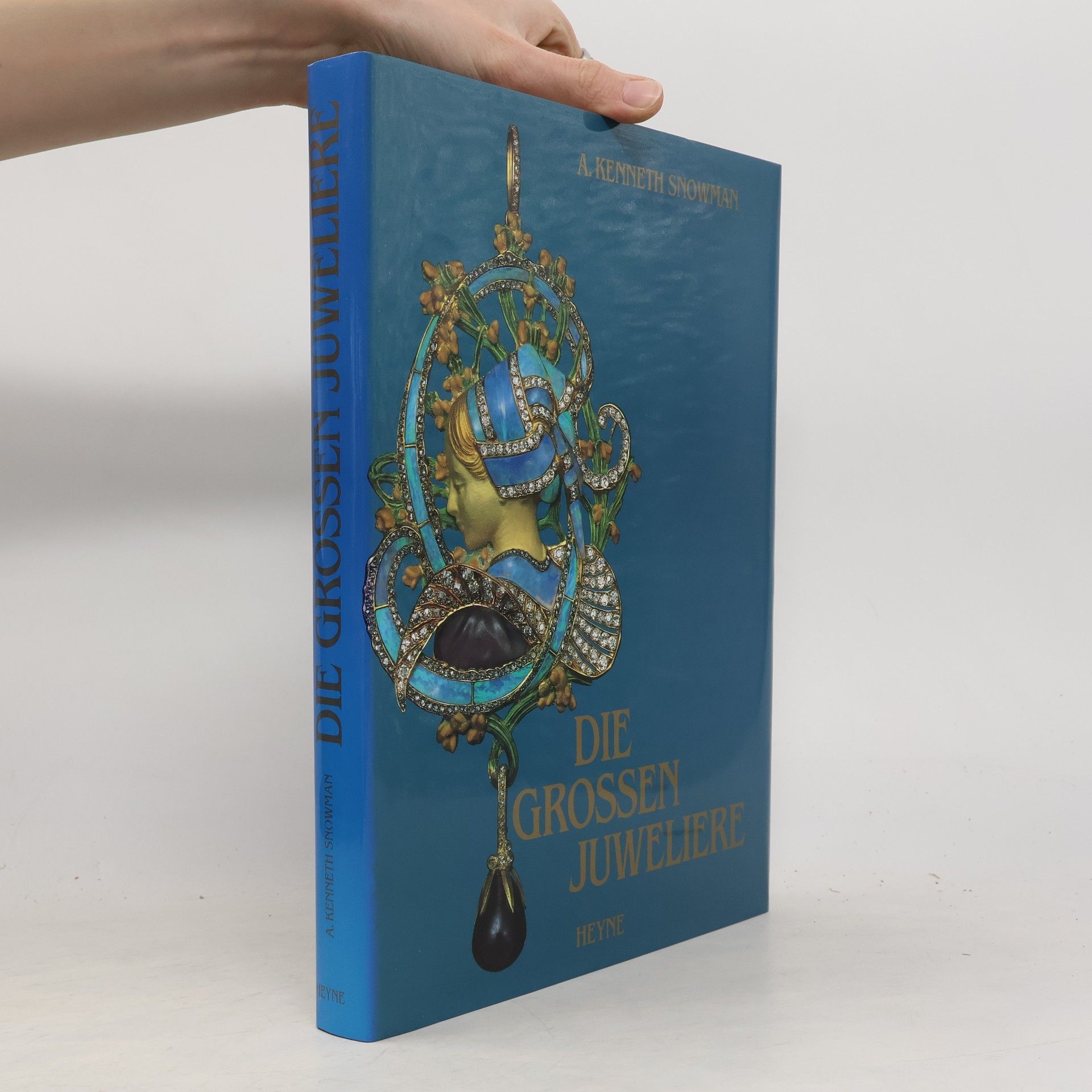 Abraham Kenneth Snowman Die grossen Juweliere