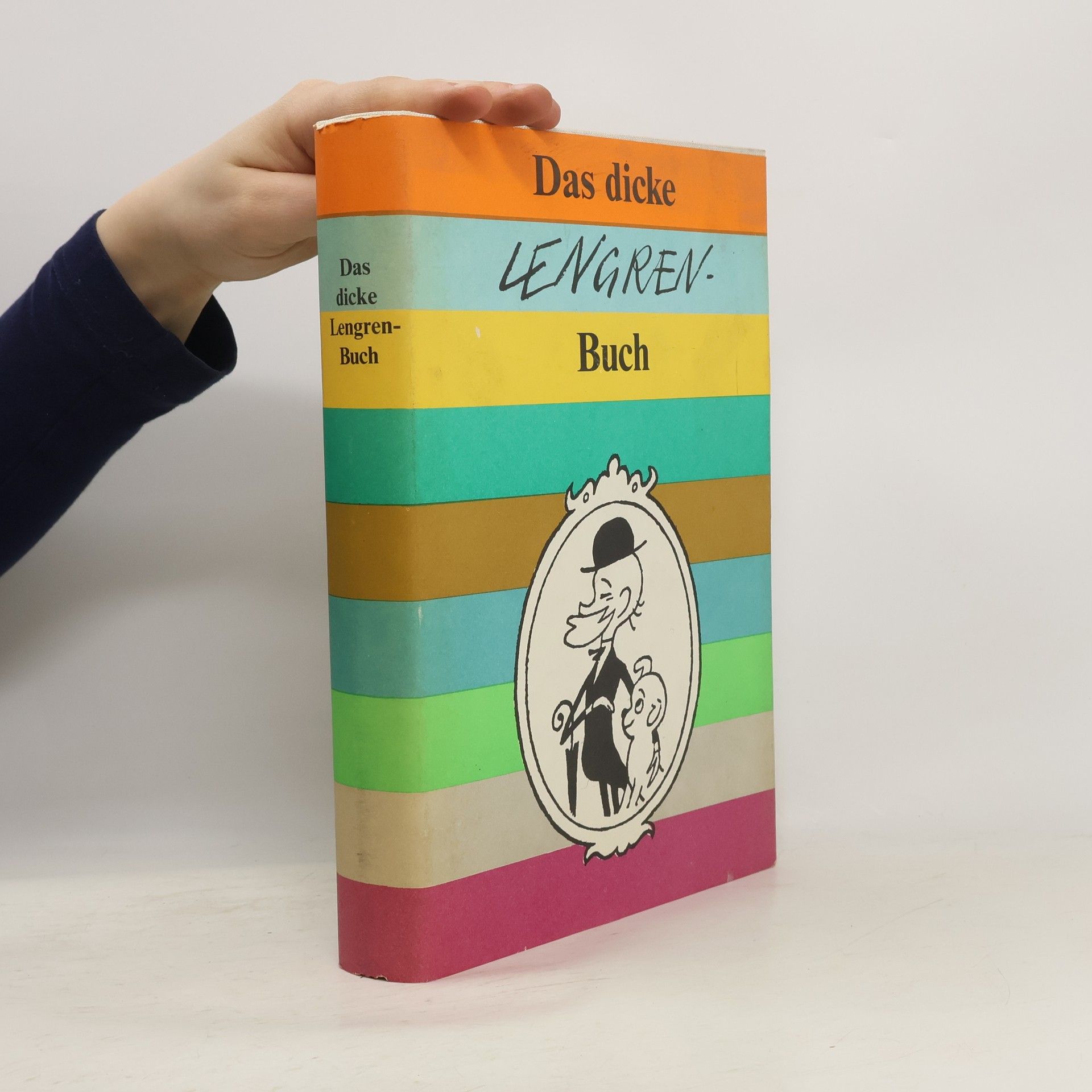 Zbigniew Lengren Das dicke Lengren-Buch