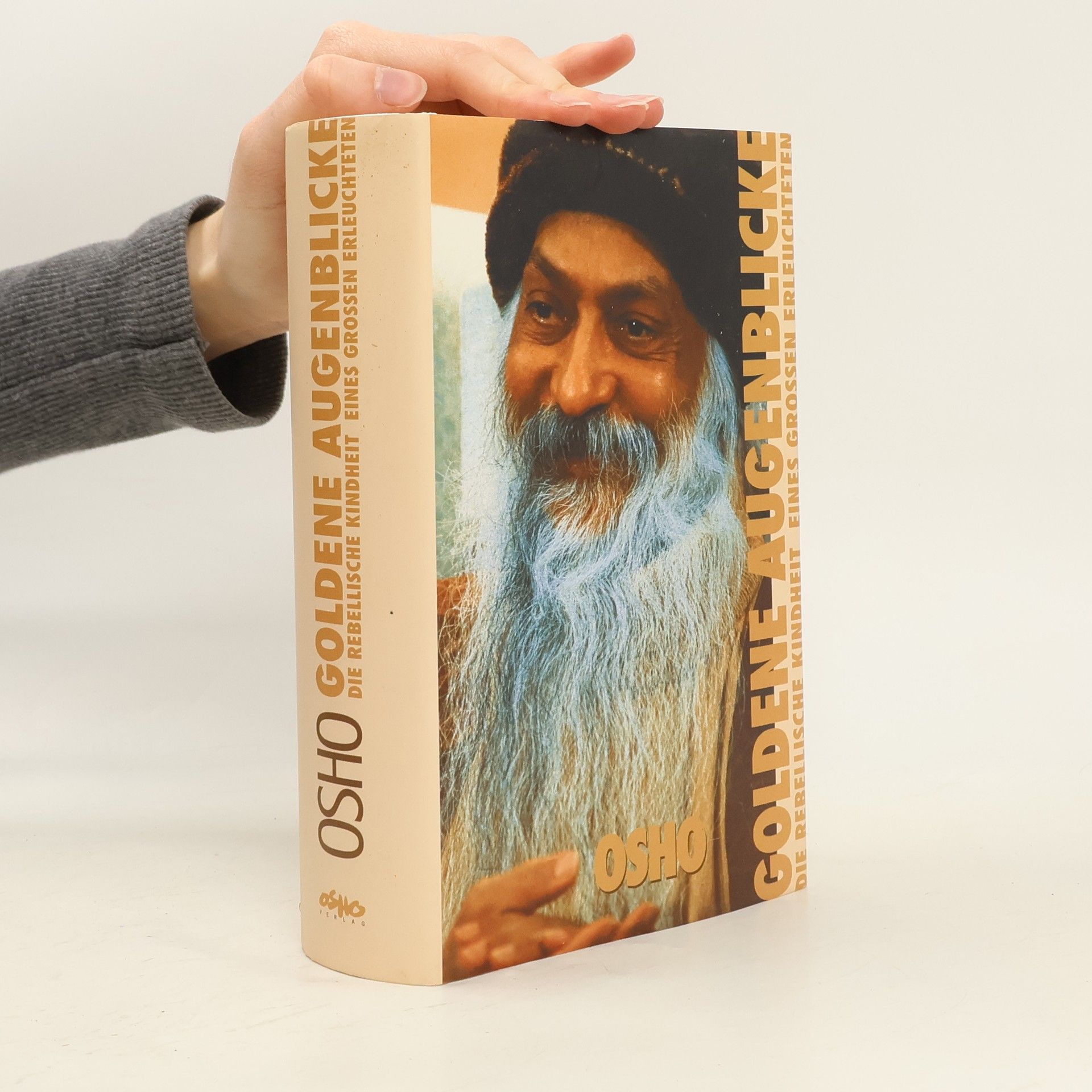 Osho Goldene Augenblicke