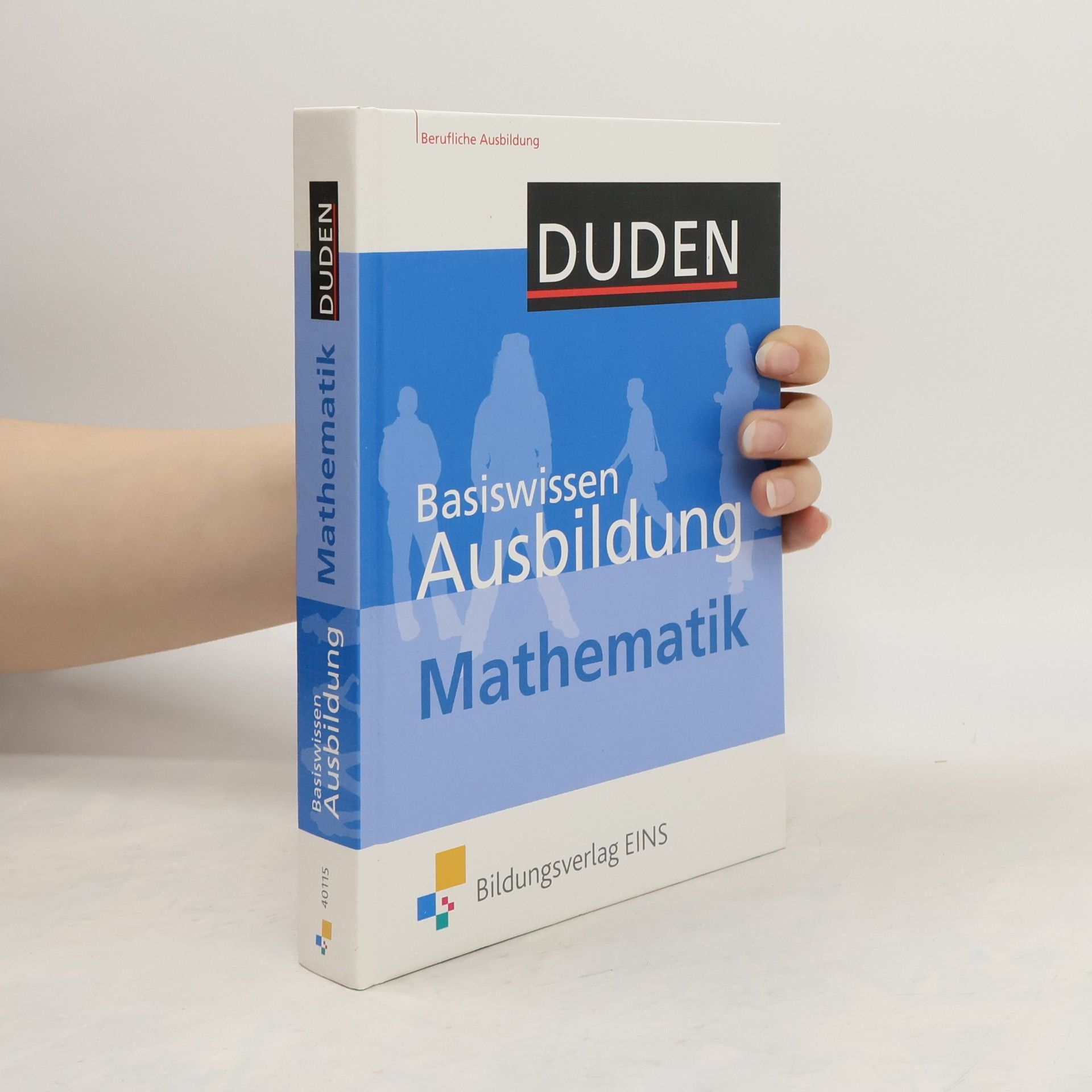 Armin Baeger Duden Basiswissen Ausbildung