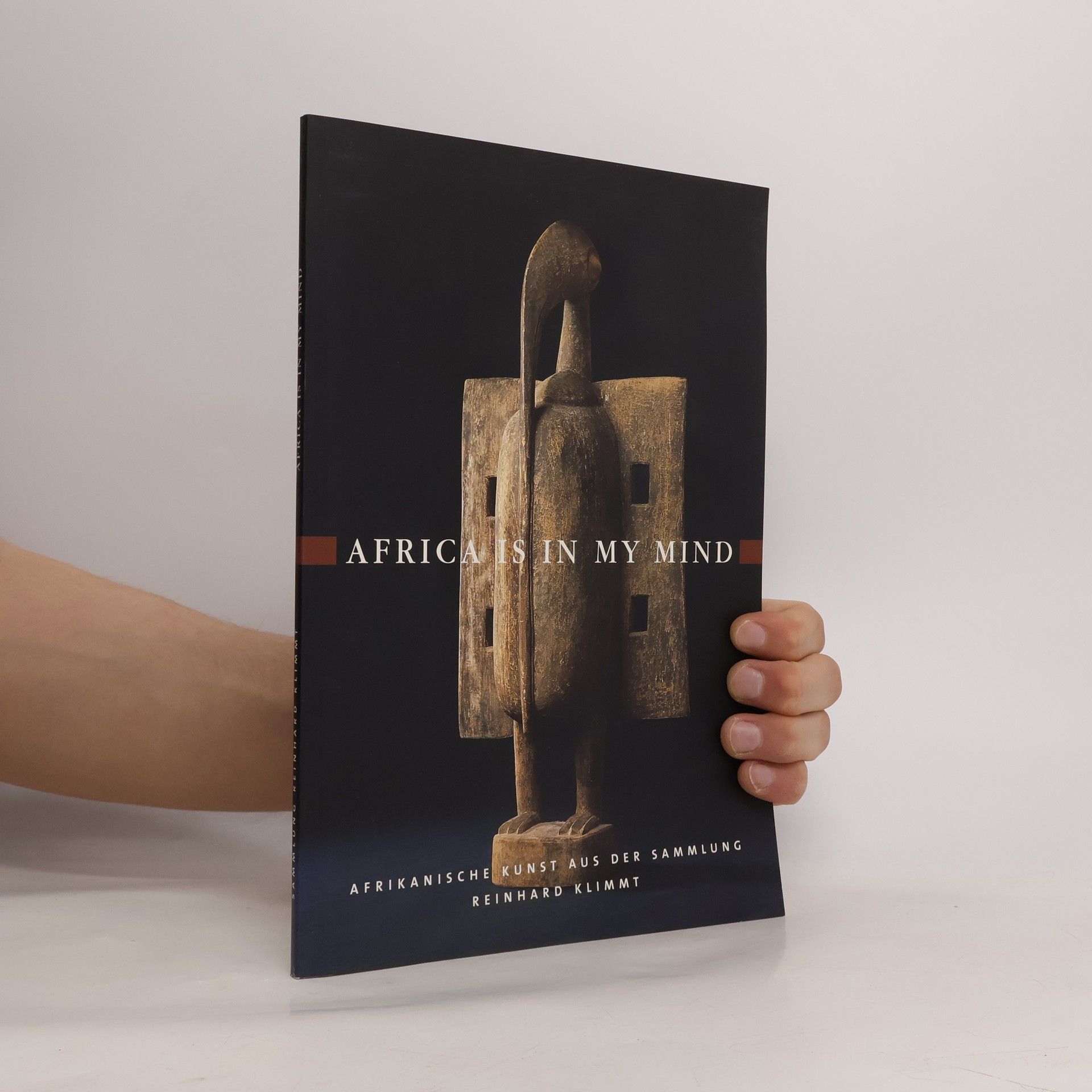 Till Förster Africa is in my mind