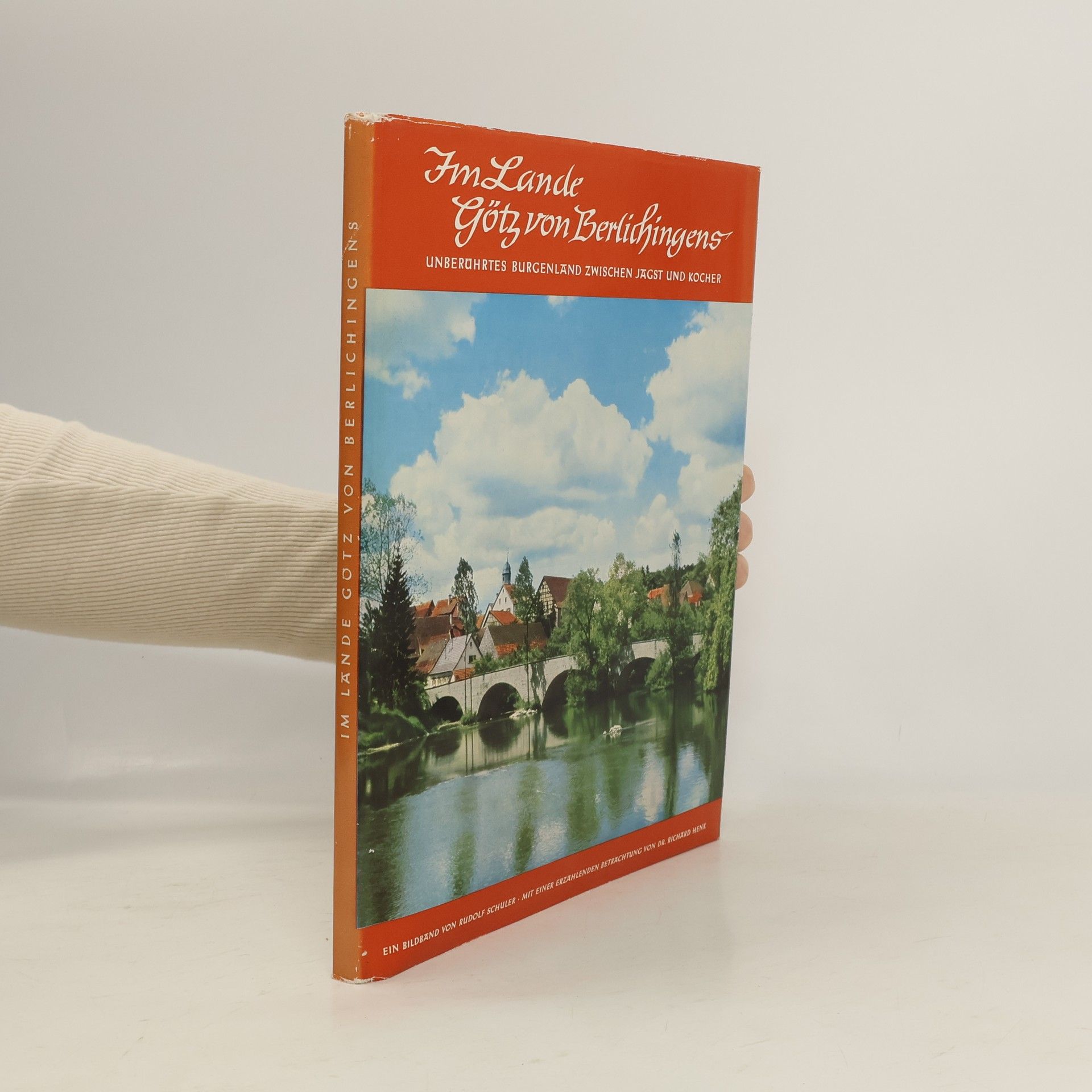 Kolektiv autorů Im Lande Götz von Berlichingens