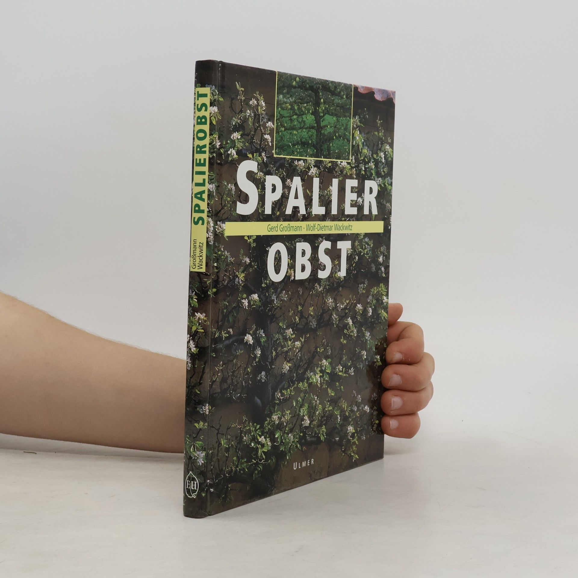 Gerd Großmann Spalierobst