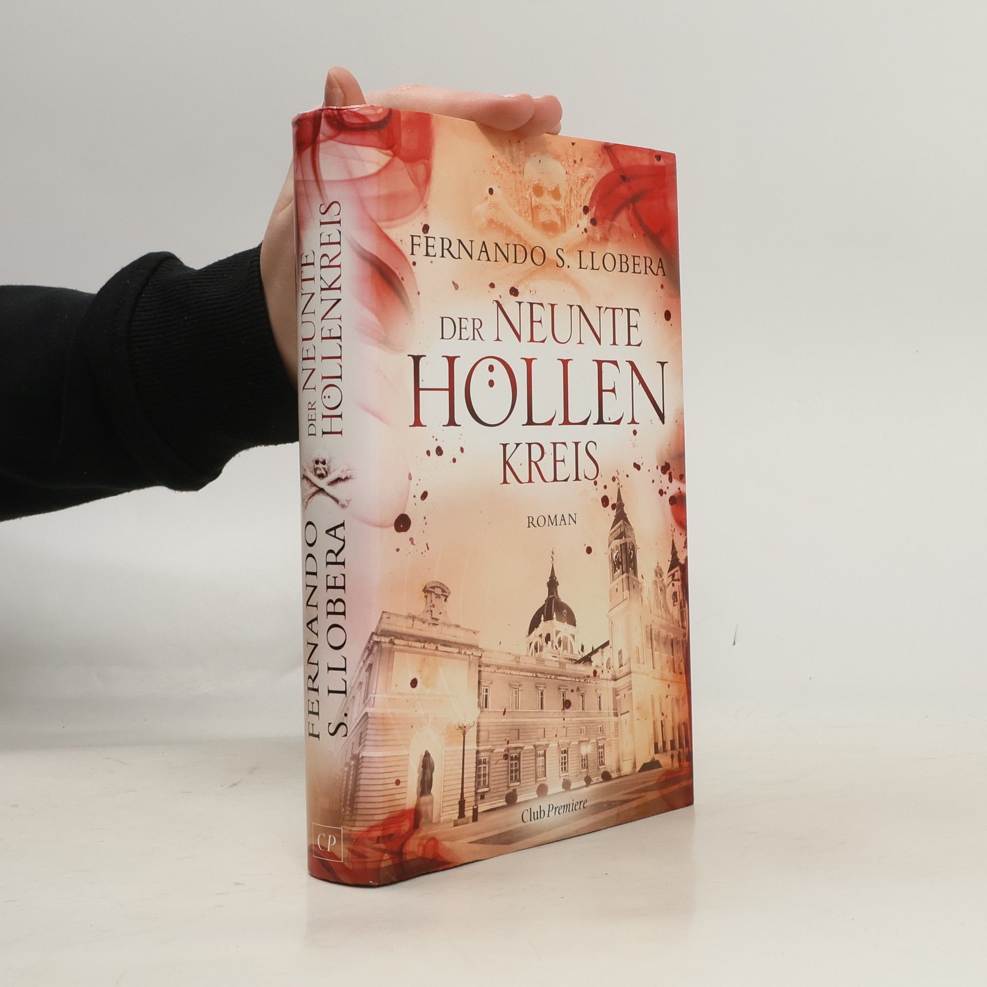 Fernando S. Llobera Der Neunte Höllenkreis