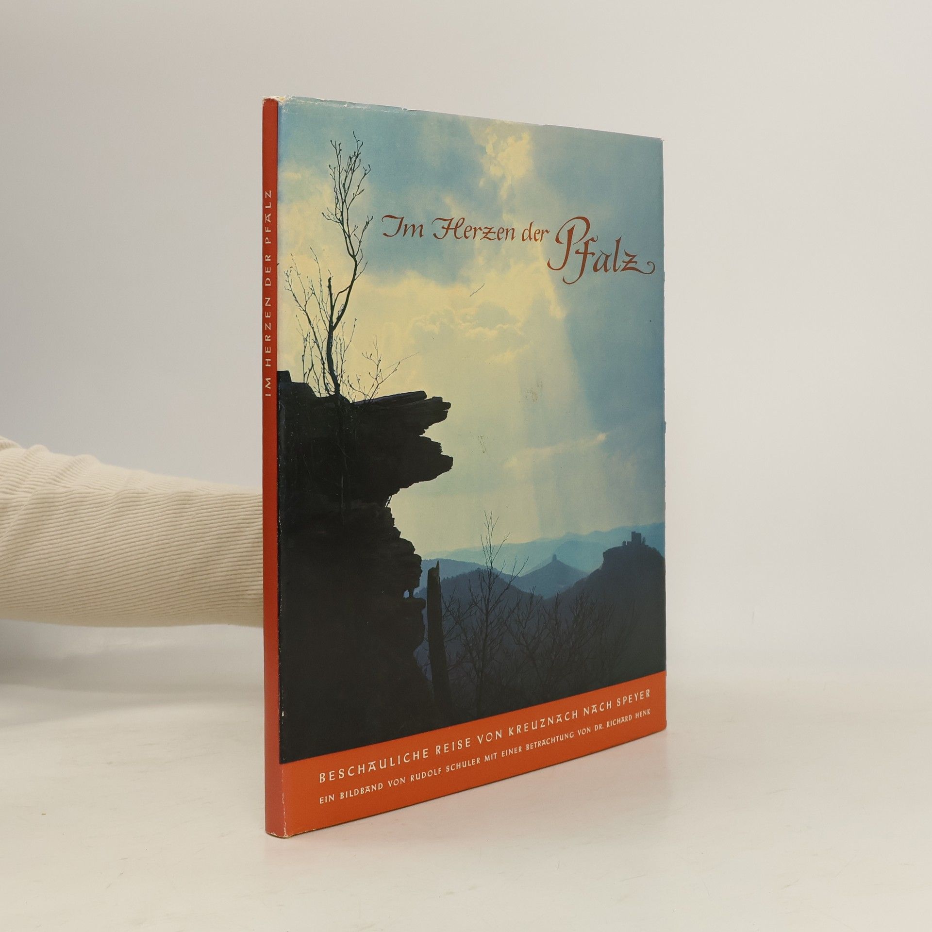 Kolektív autorov Im Herzen der Pfalz