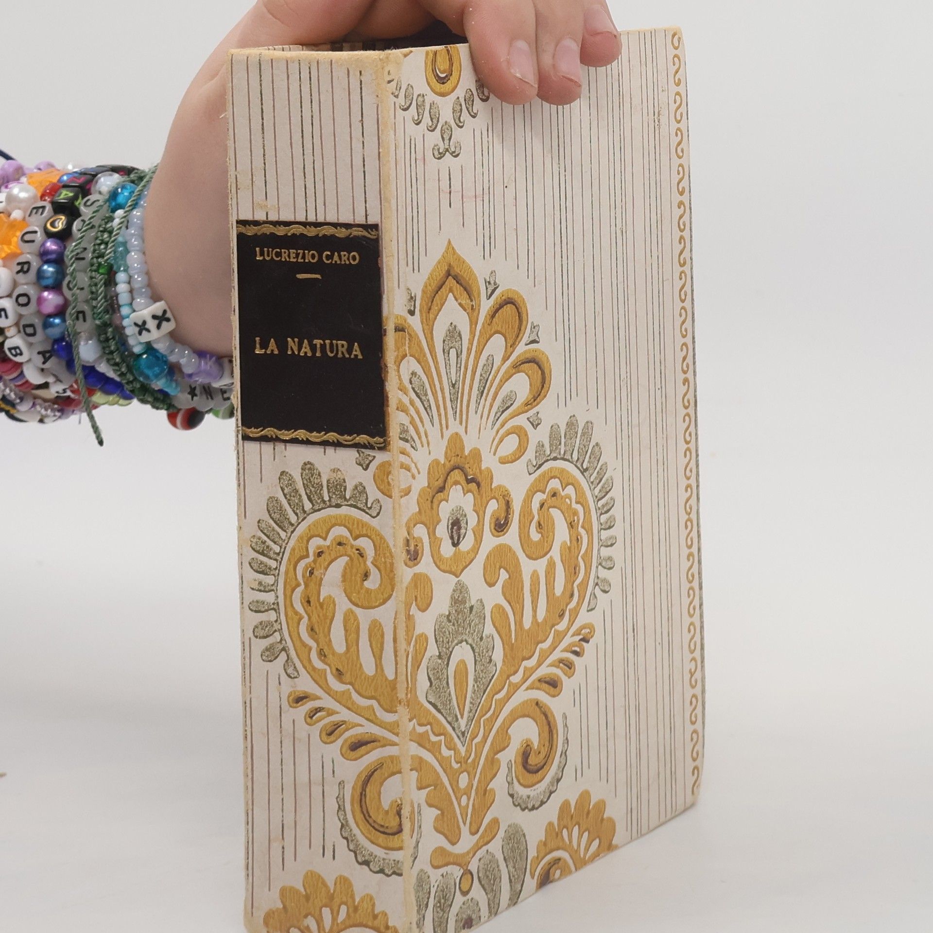 Tito Lucrezio Caro La Natura