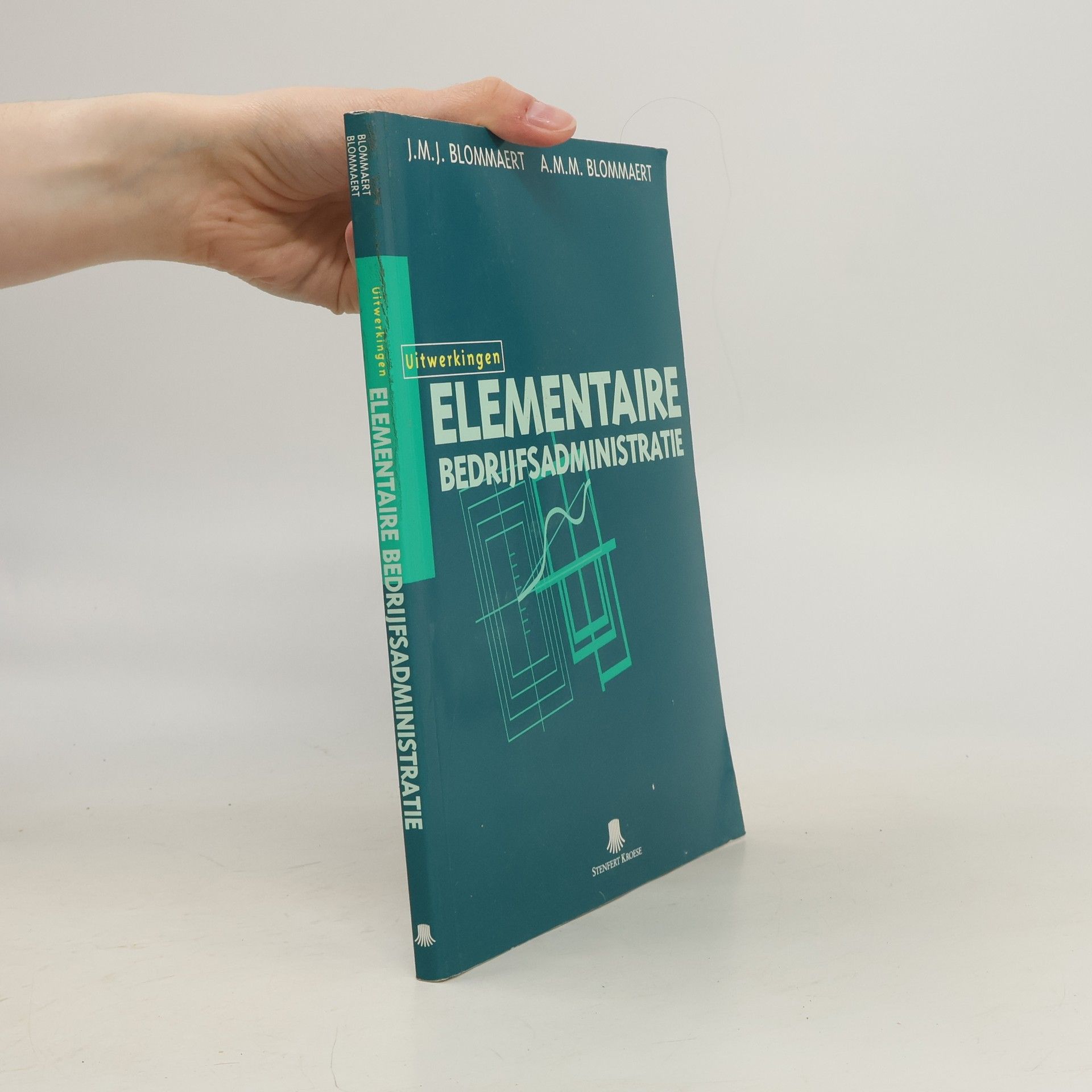 J.M.J. Blommaert Elementaire Bedrijfsadministratie