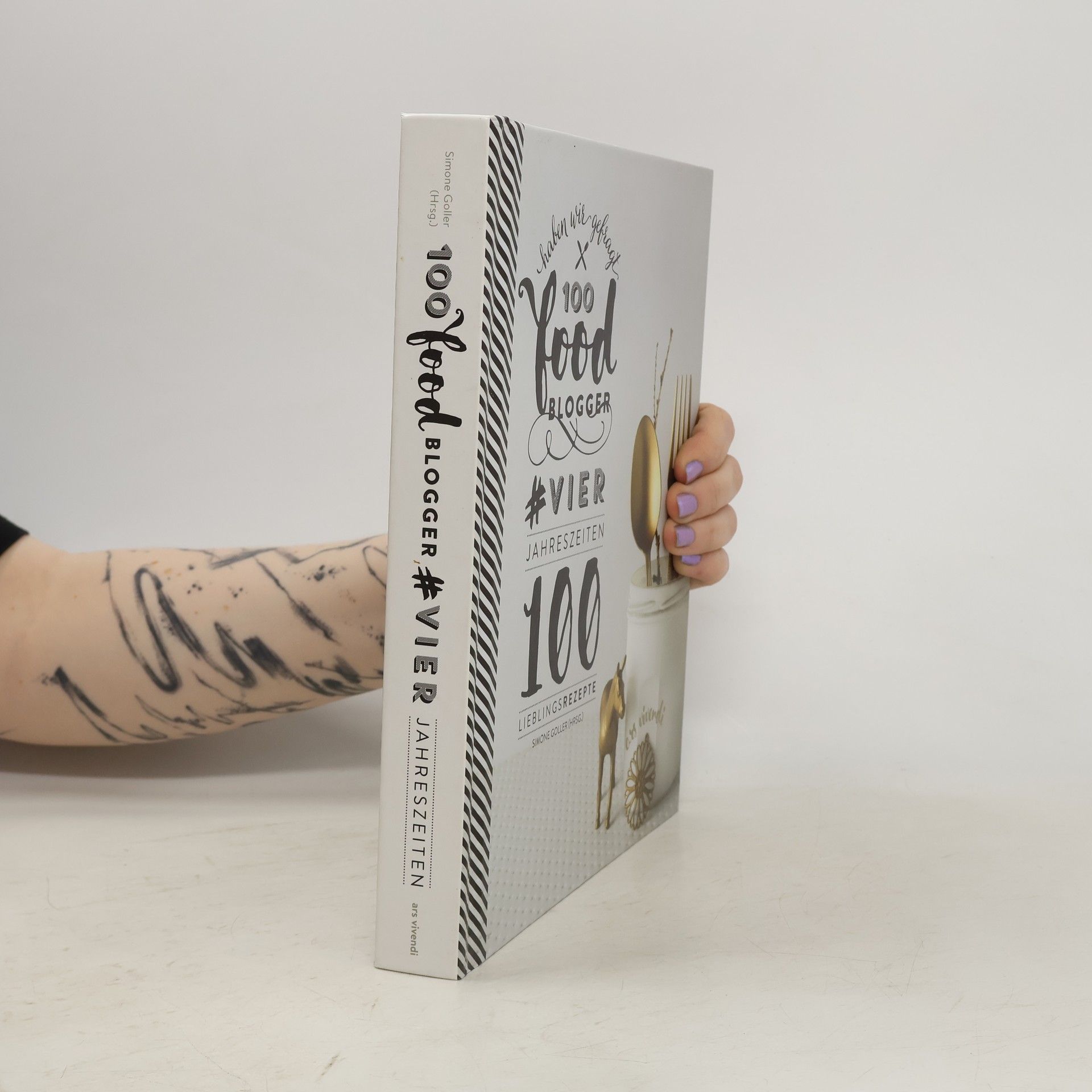 Simone Goller 100 food Blogger haben wir gefragt - #vier Jahreszeiten - 100 Lieblingsrezepte