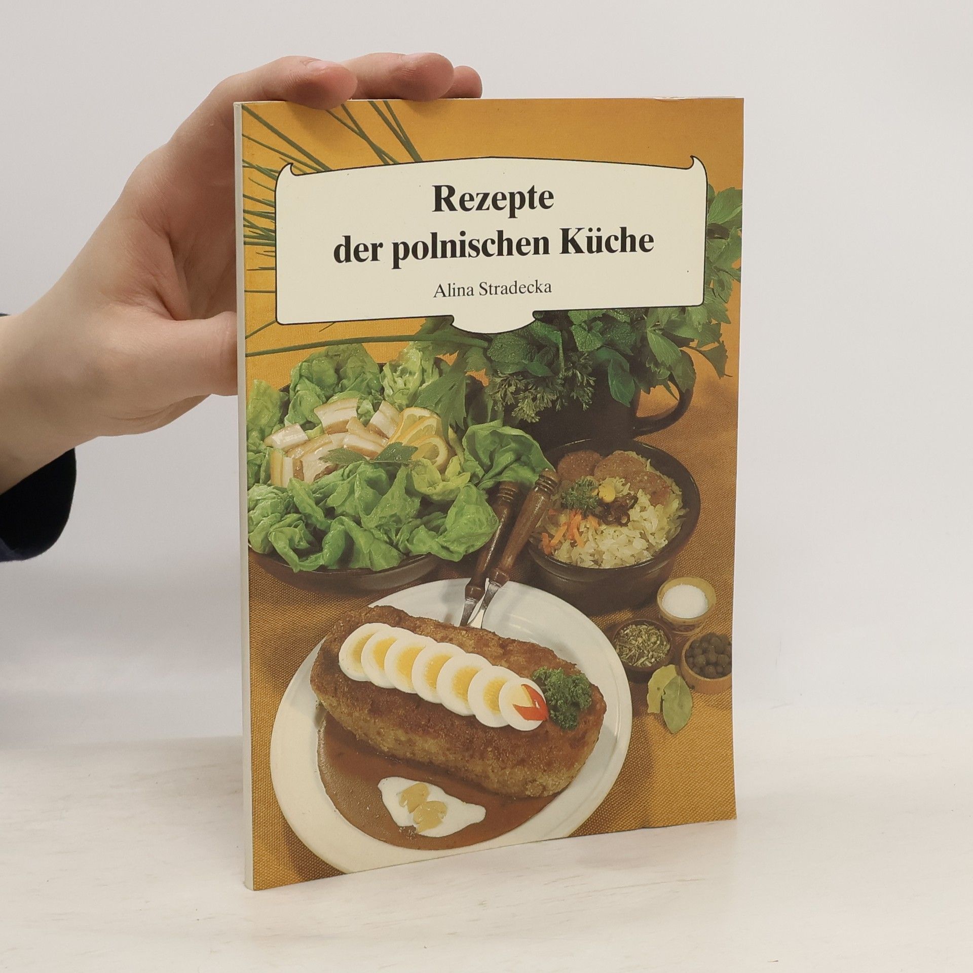 Alina Stradecka Rezepte der polnischen Küche